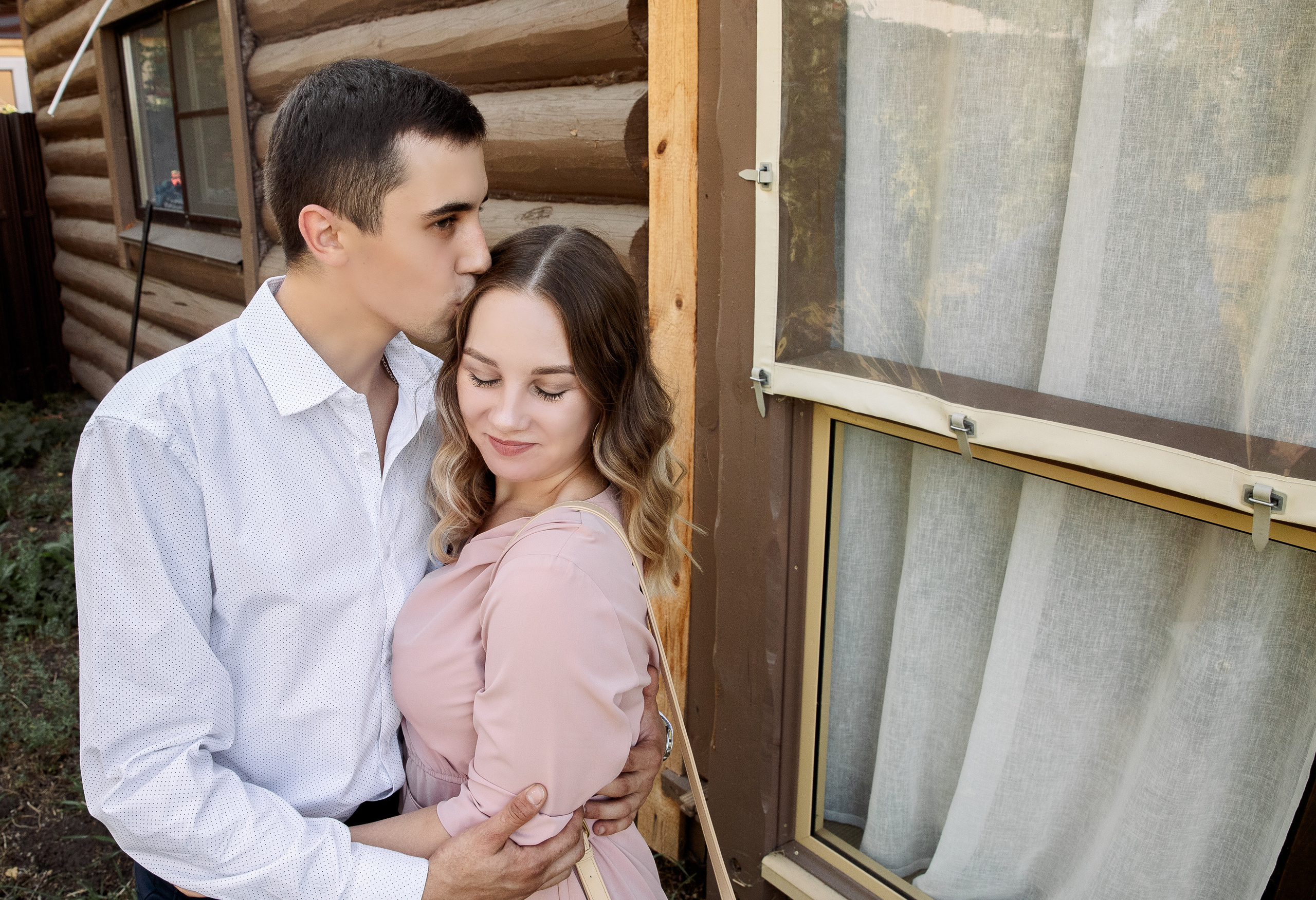 Елизавета и Максим. Свадебный и семейный фотограф в Челябинске Юлия Ишимова