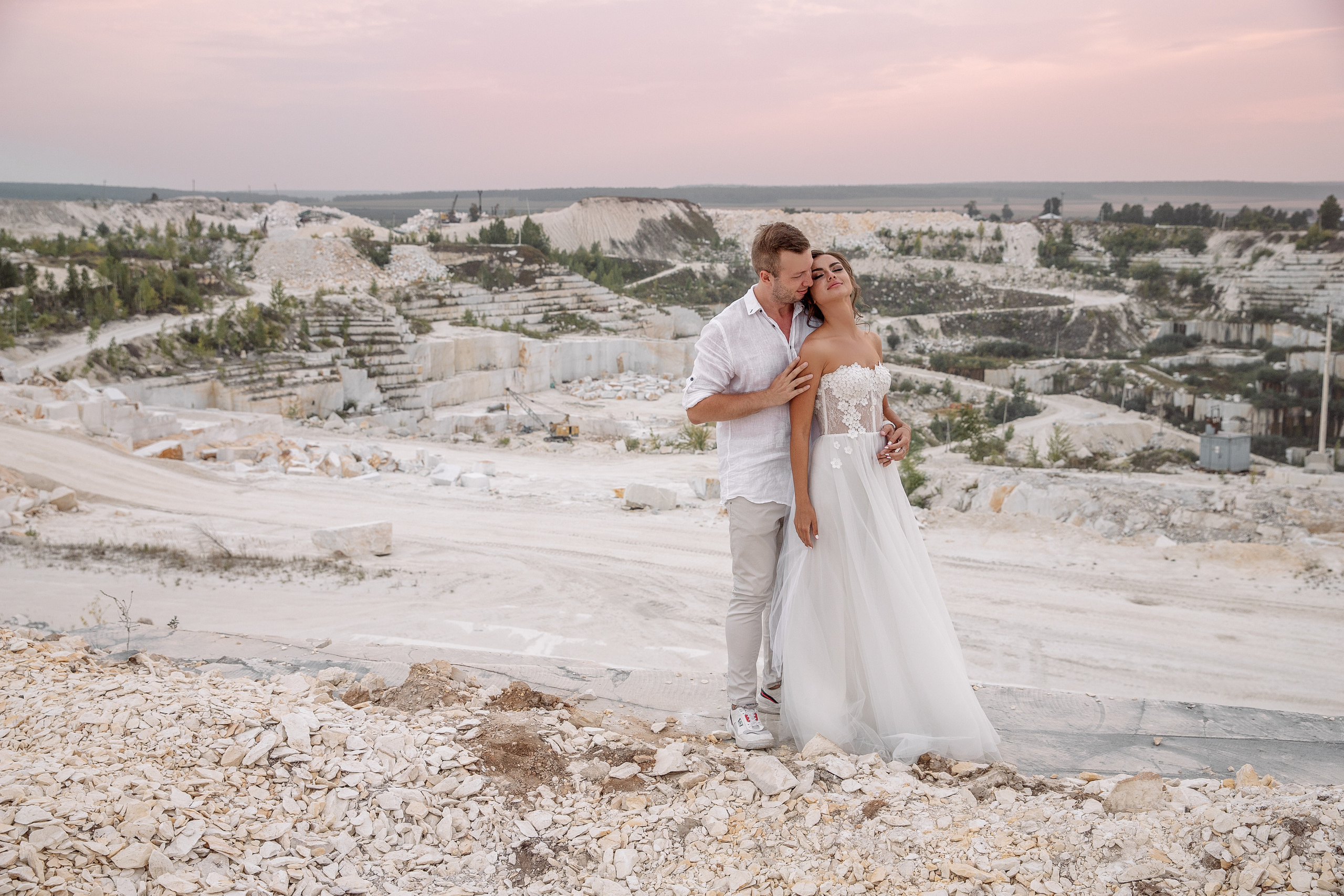 Лена и Гера. Свадебный и семейный фотограф в Челябинске Юлия Ишимова