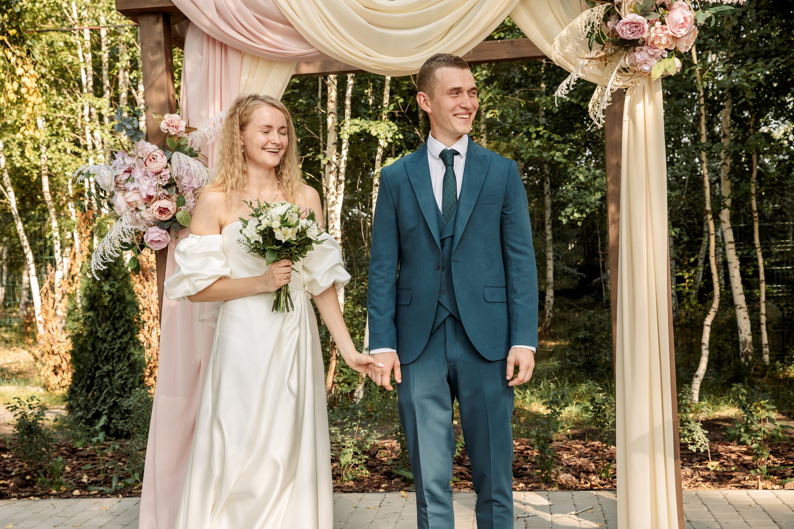 Елизавета и Максим. Свадебный и семейный фотограф в Челябинске Юлия Ишимова