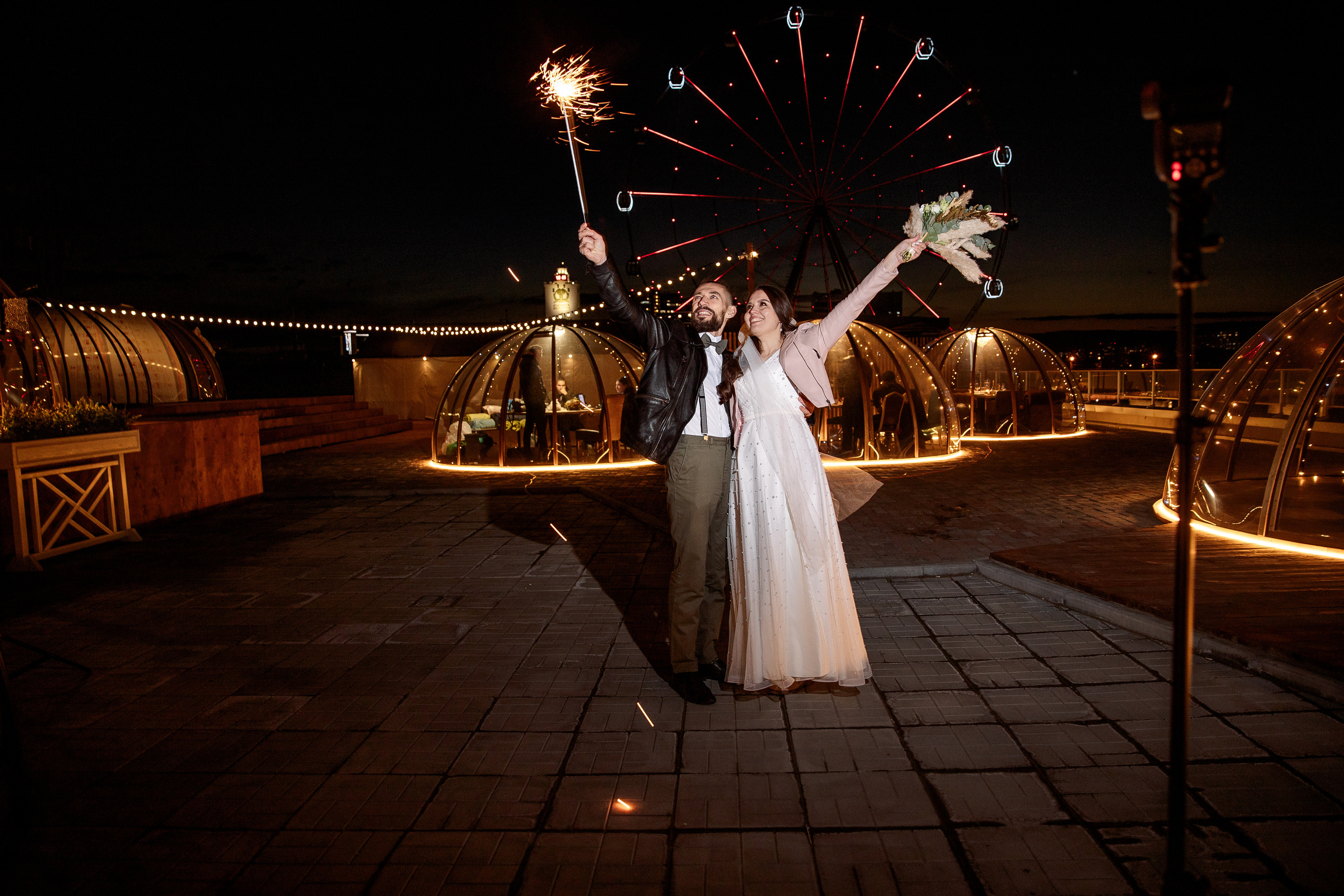 Кристина и Расул. Свадебный и семейный фотограф в Челябинске Юлия Ишимова