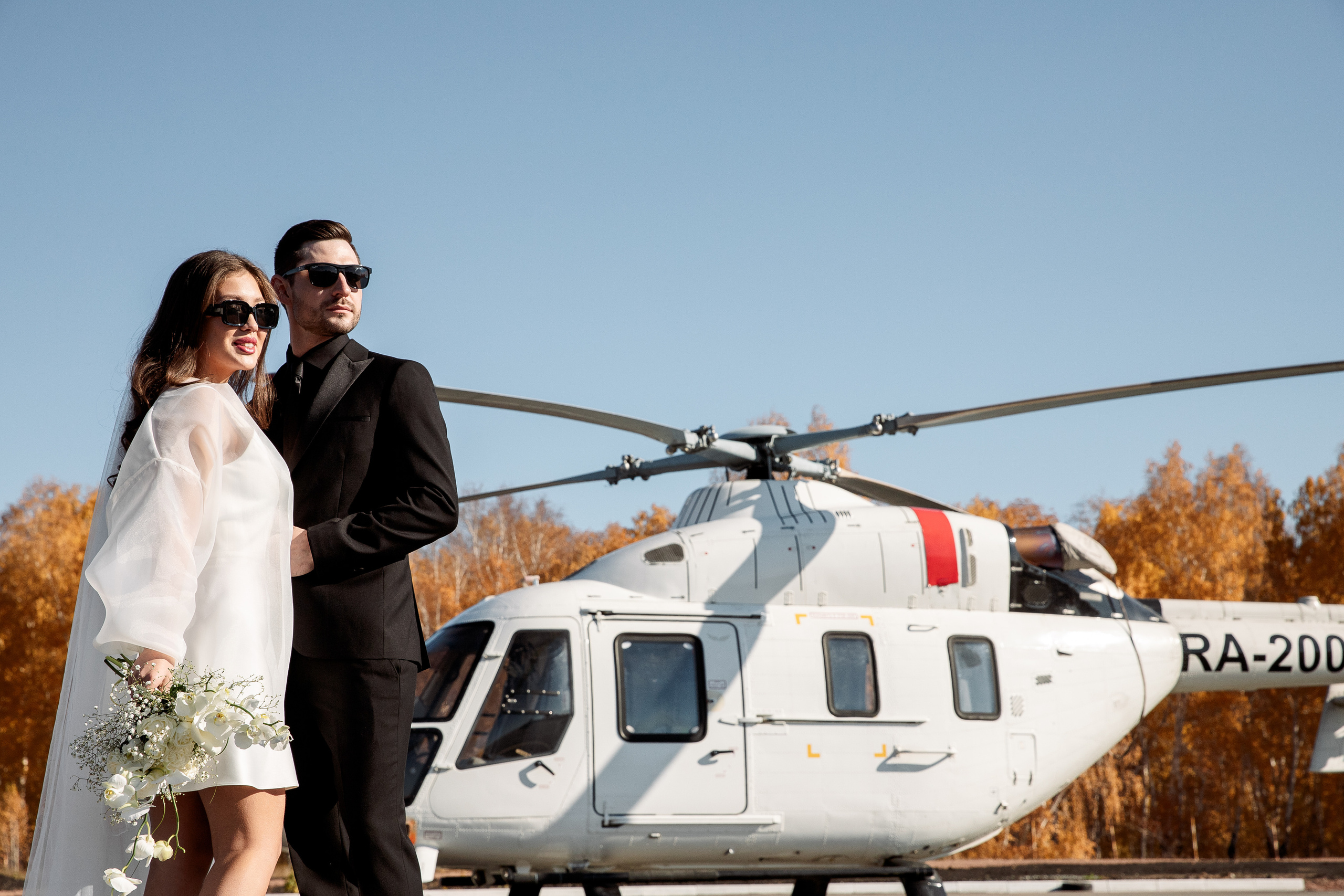 Алина и Игорь. Свадебный и семейный фотограф в Челябинске Юлия Ишимова