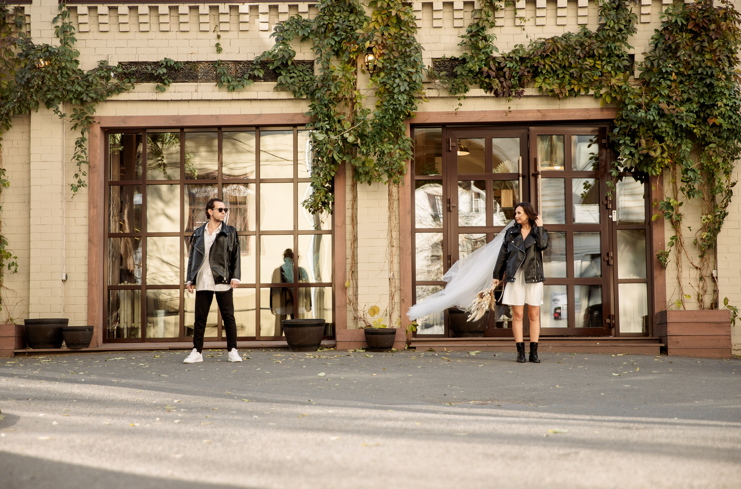 Александра и Александр. Свадебный и семейный фотограф в Челябинске Юлия Ишимова