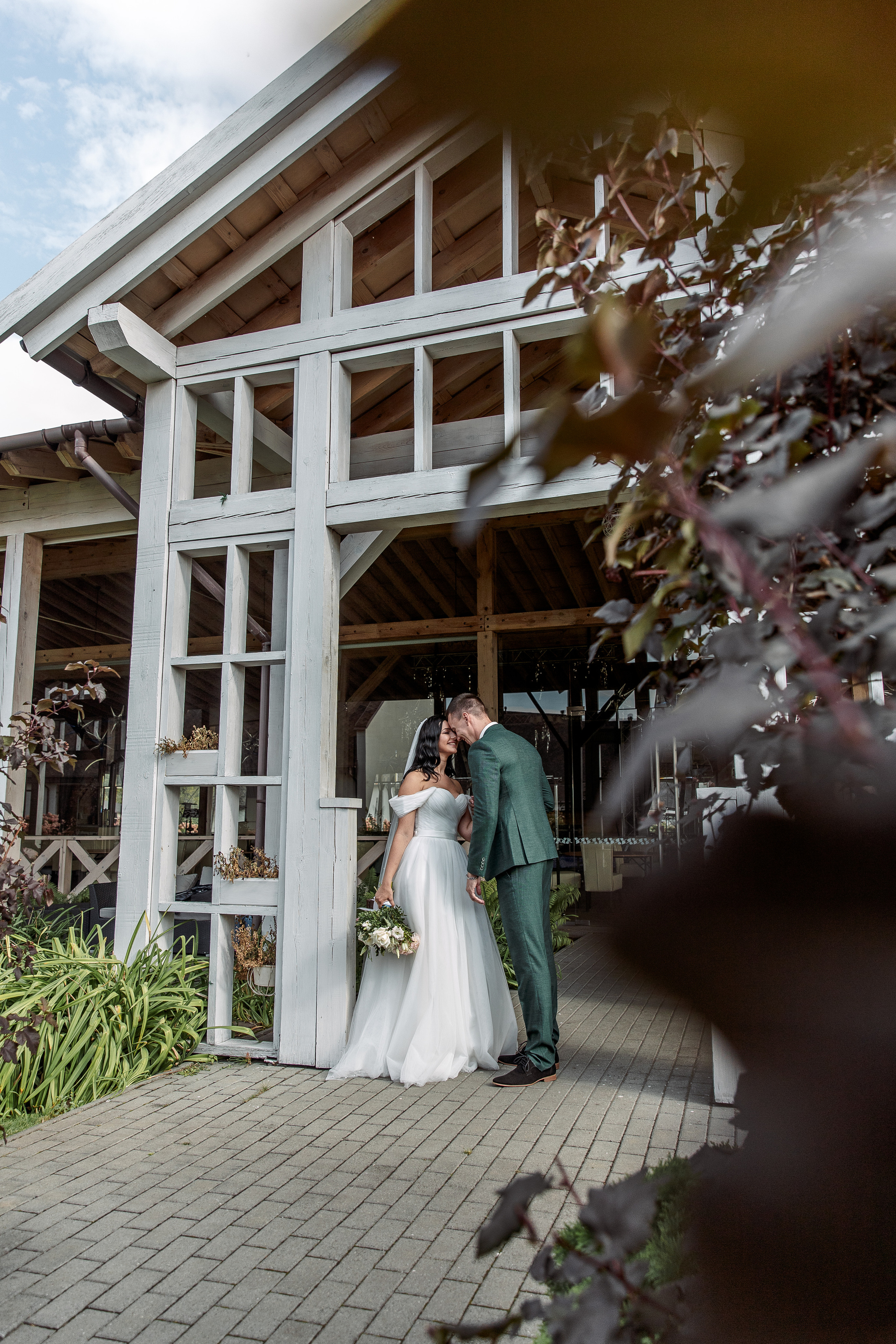 Ольга и Юрий. Свадебный и семейный фотограф в Челябинске Юлия Ишимова