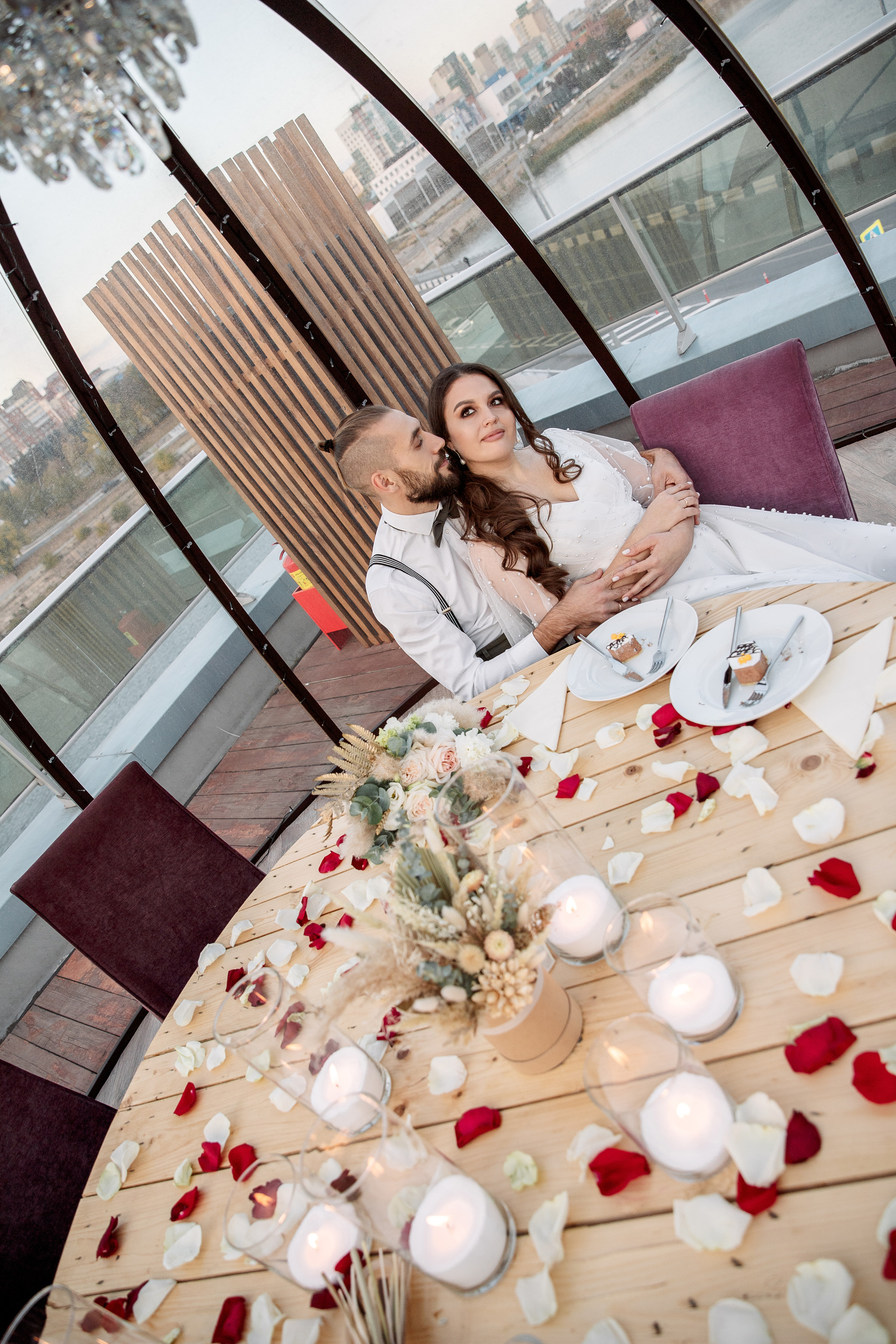 Кристина и Расул. Свадебный и семейный фотограф в Челябинске Юлия Ишимова