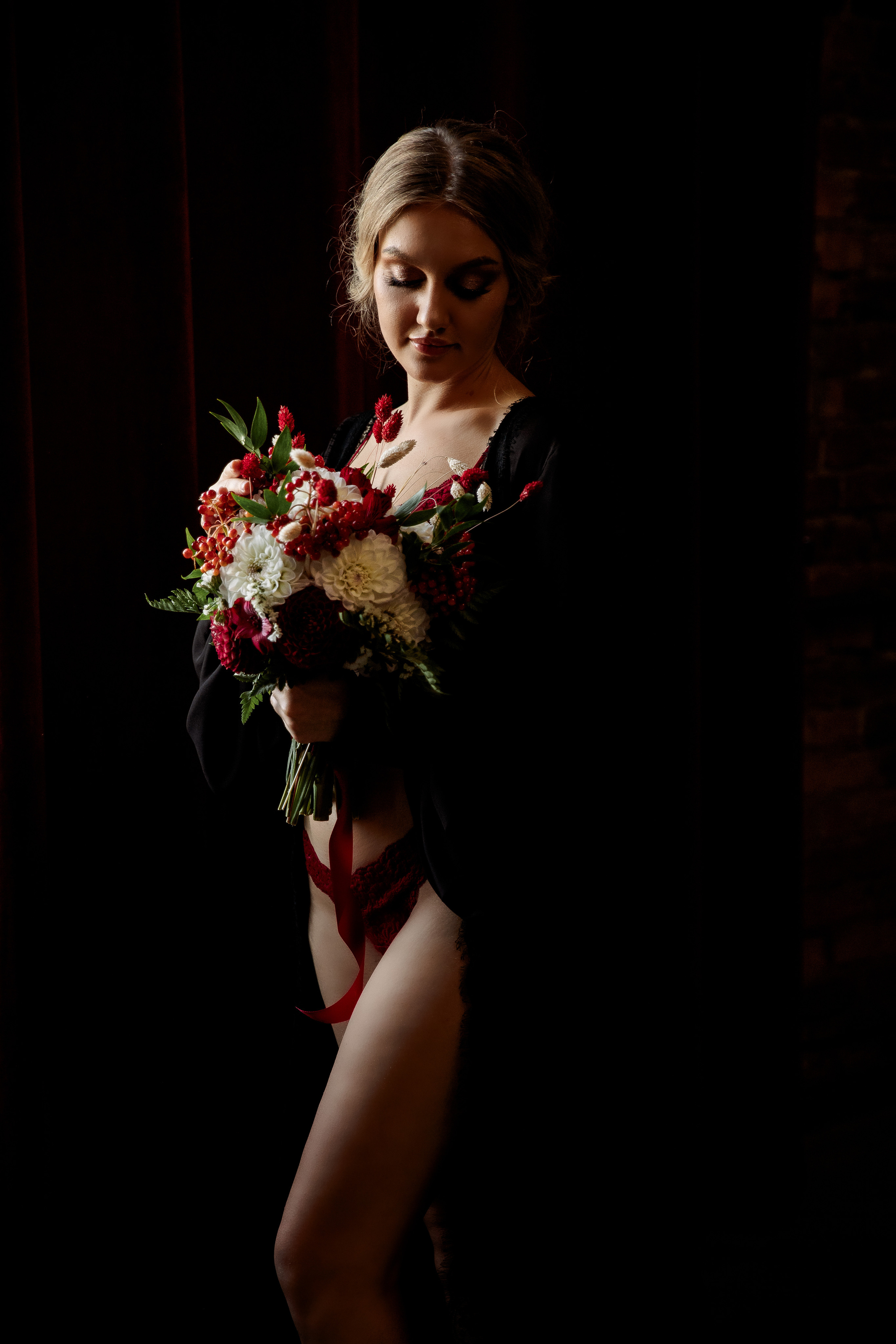 Сборы невесты Ольги. Свадебный и семейный фотограф в Челябинске Юлия Ишимова