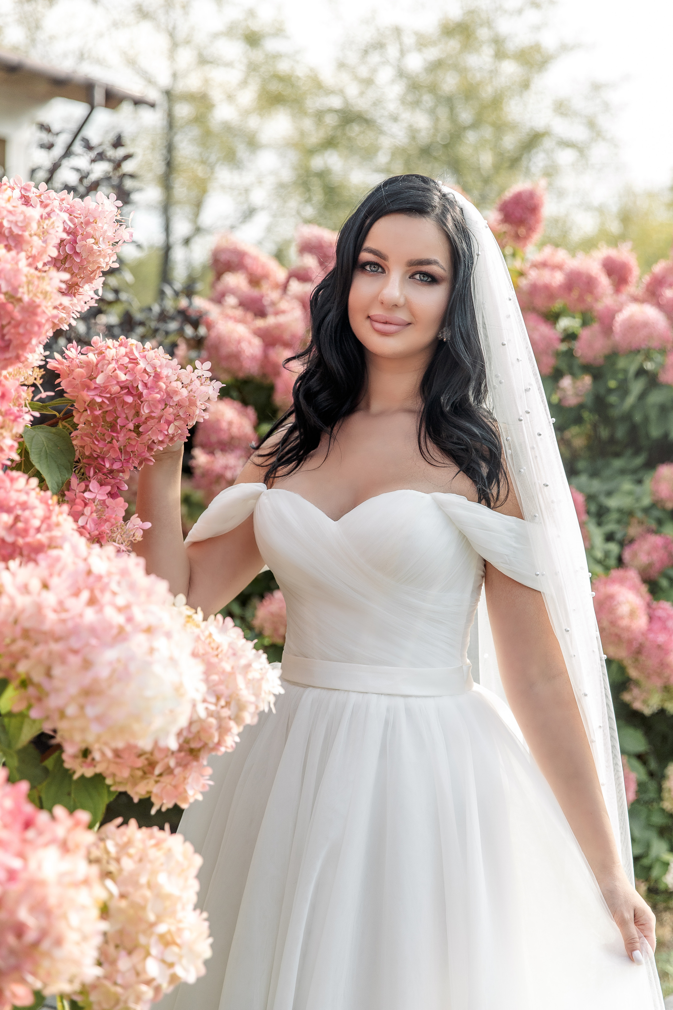 Ольга и Юрий. Свадебный и семейный фотограф в Челябинске Юлия Ишимова