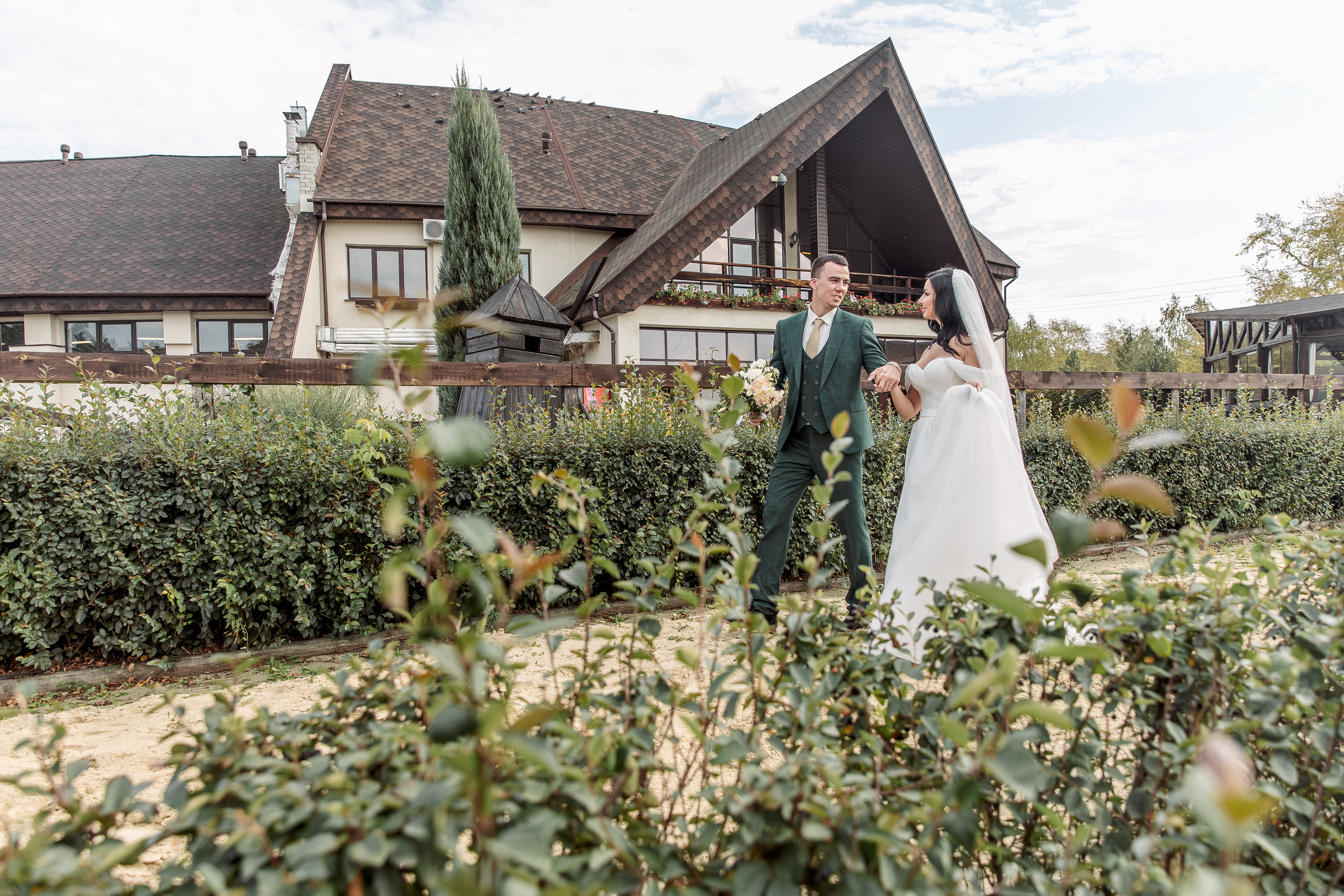 Ольга и Юрий. Свадебный и семейный фотограф в Челябинске Юлия Ишимова