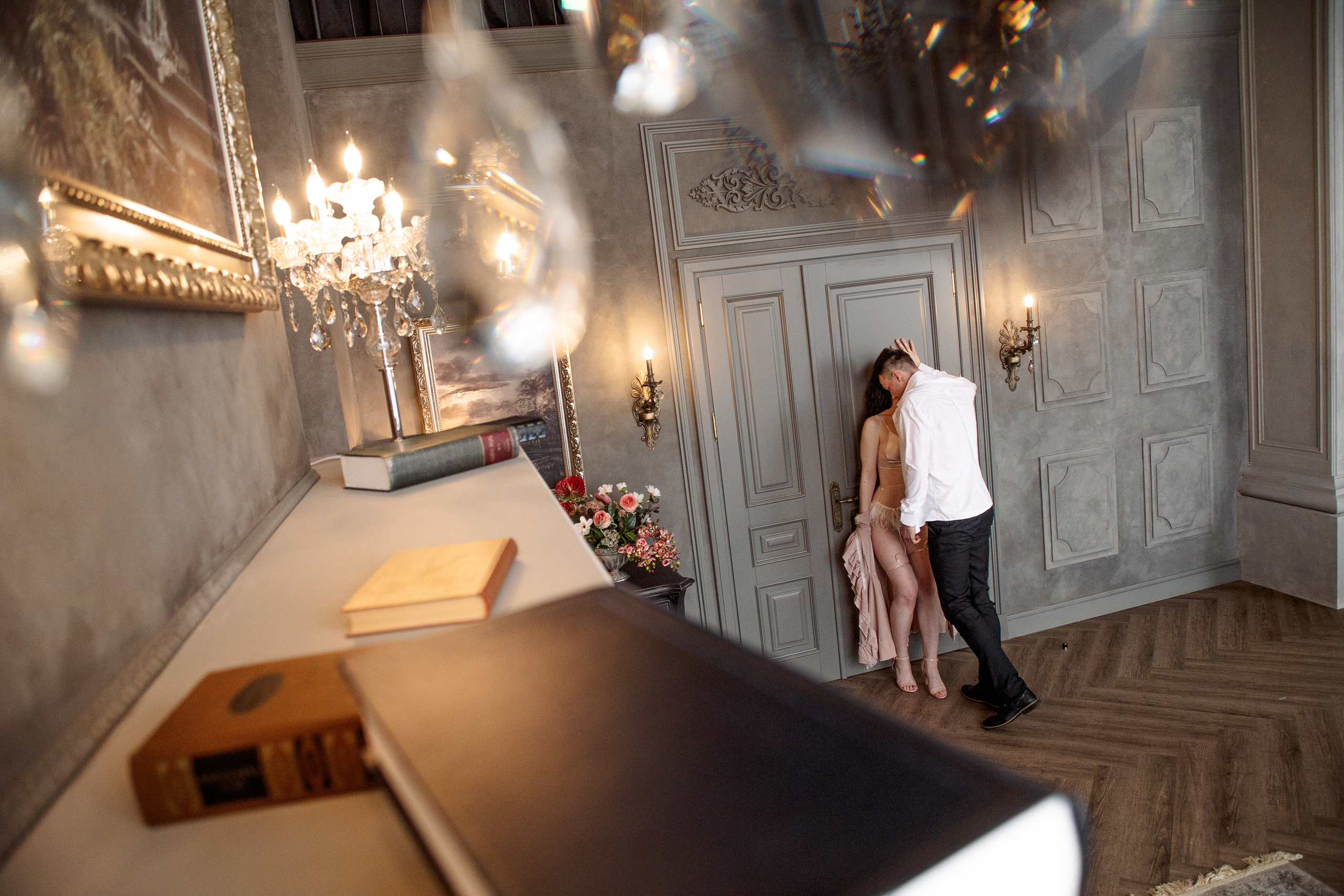 Анна и Игорь совместное утро. Свадебный и семейный фотограф в Челябинске Юлия Ишимова