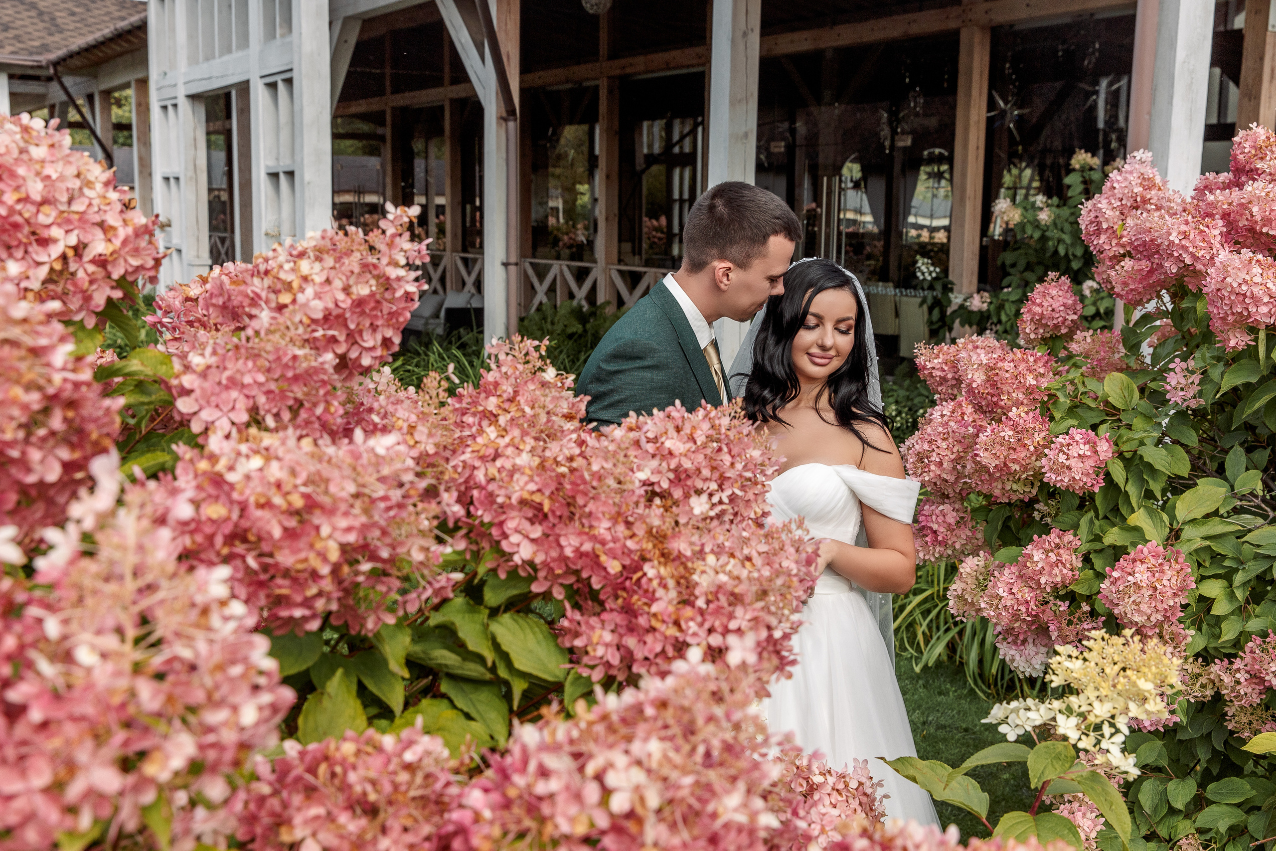 Ольга и Юрий. Свадебный и семейный фотограф в Челябинске Юлия Ишимова