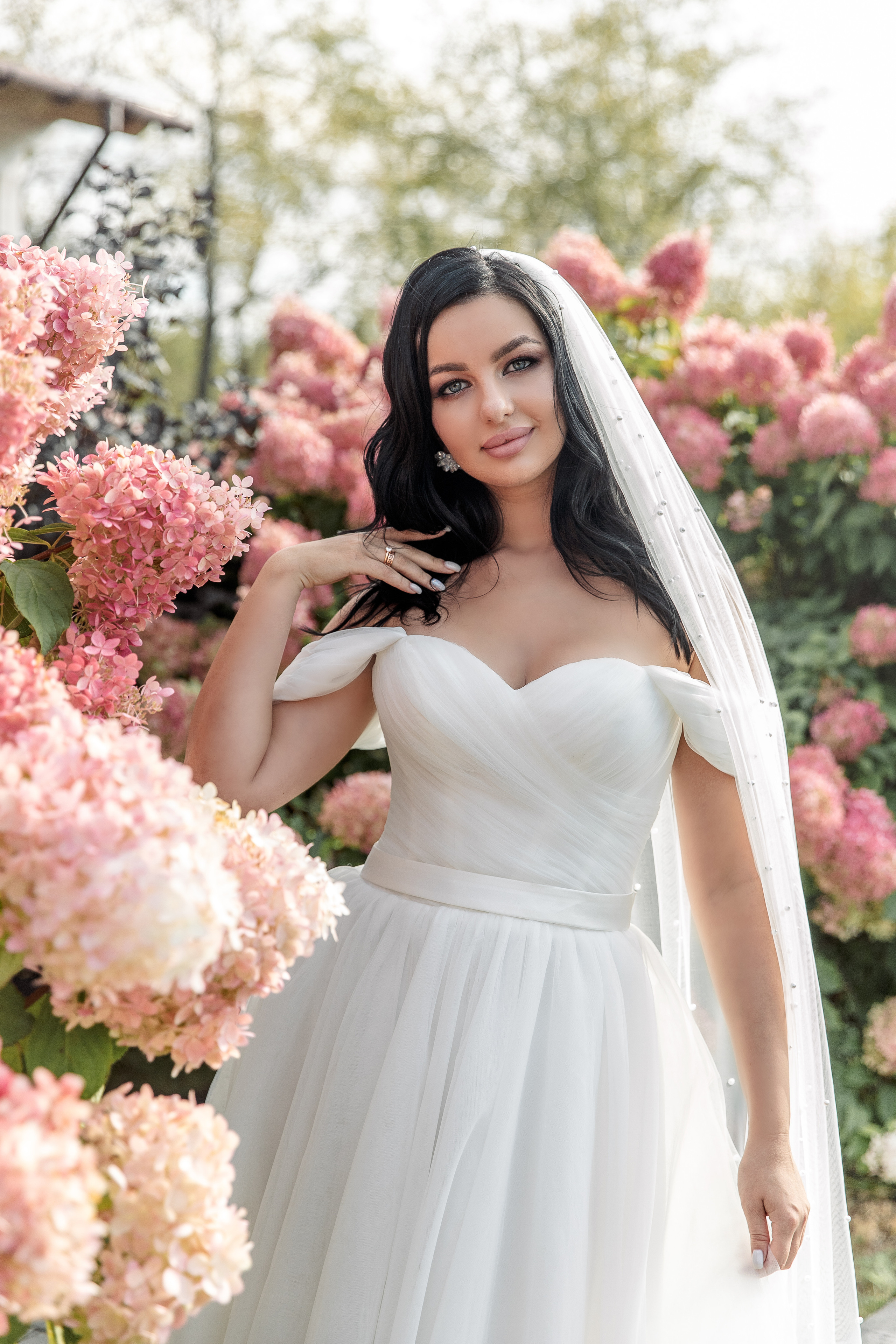 Ольга и Юрий. Свадебный и семейный фотограф в Челябинске Юлия Ишимова