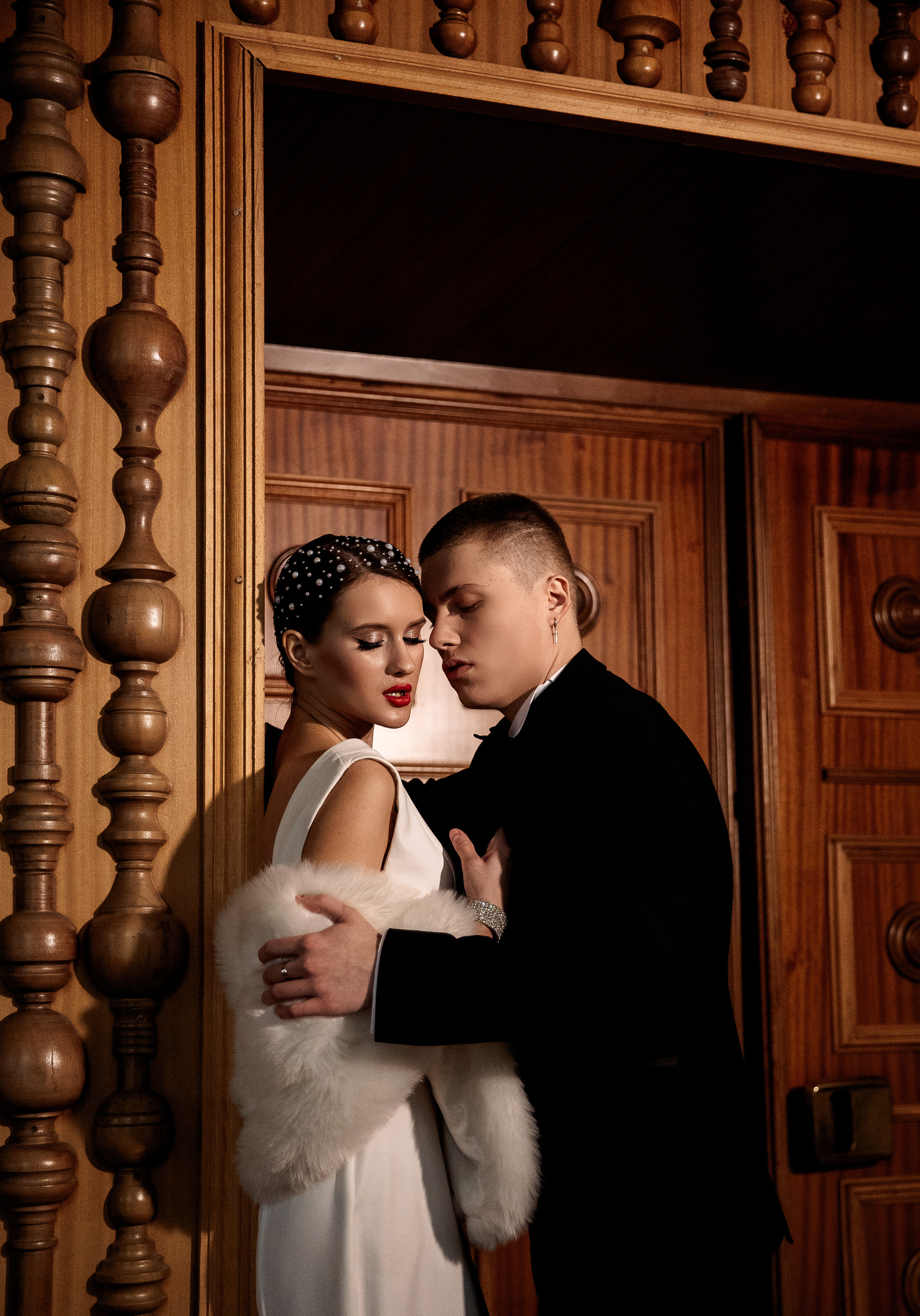 Виктория и Александр. Свадебный и семейный фотограф в Челябинске Юлия Ишимова