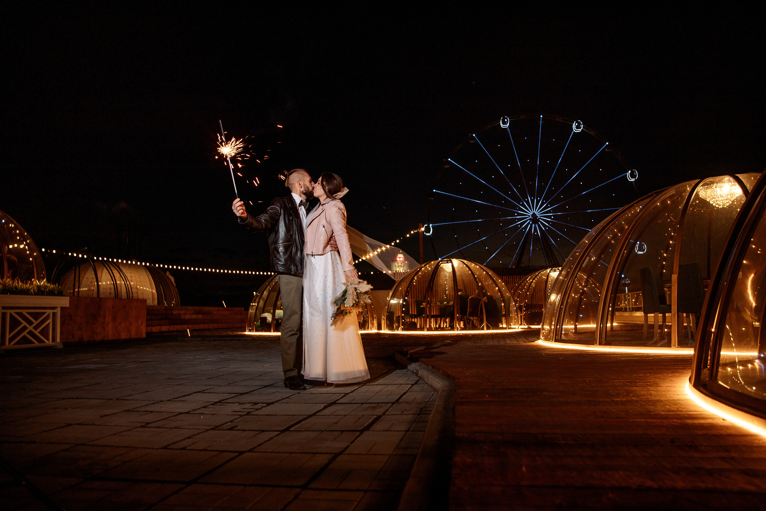 Кристина и Расул. Свадебный и семейный фотограф в Челябинске Юлия Ишимова