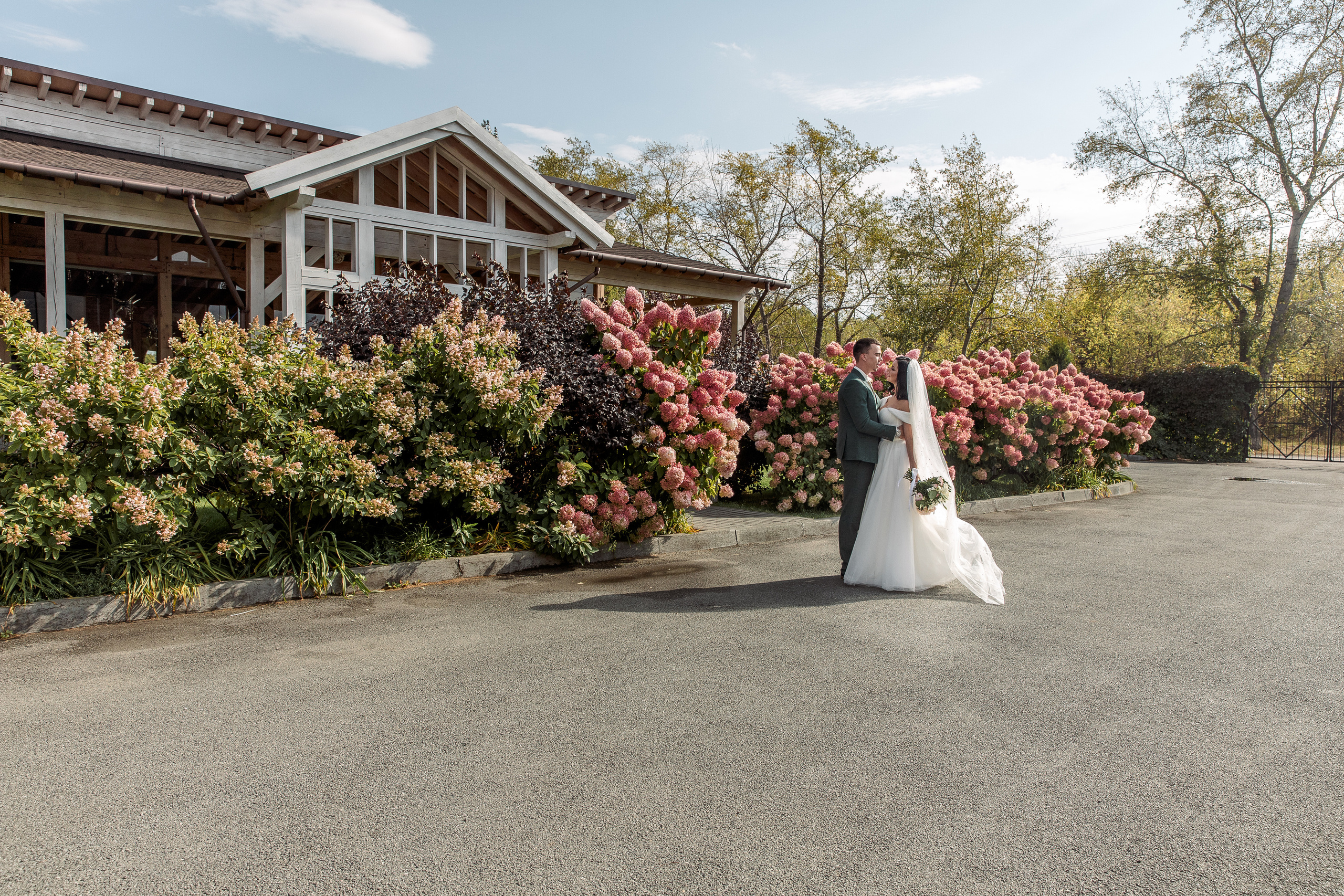 Ольга и Юрий. Свадебный и семейный фотограф в Челябинске Юлия Ишимова