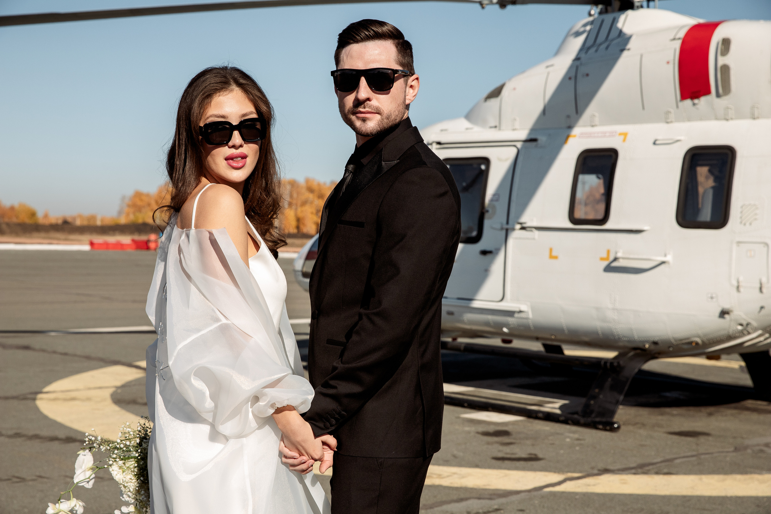 Алина и Игорь. Свадебный и семейный фотограф в Челябинске Юлия Ишимова