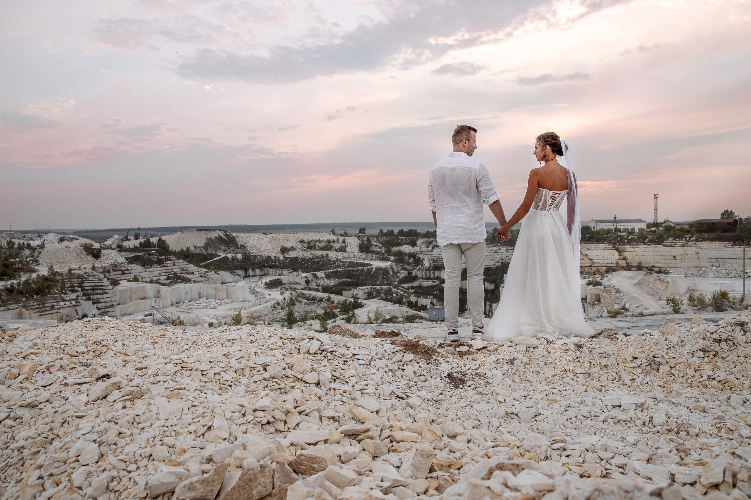 Лена и Гера. Свадебный и семейный фотограф в Челябинске Юлия Ишимова