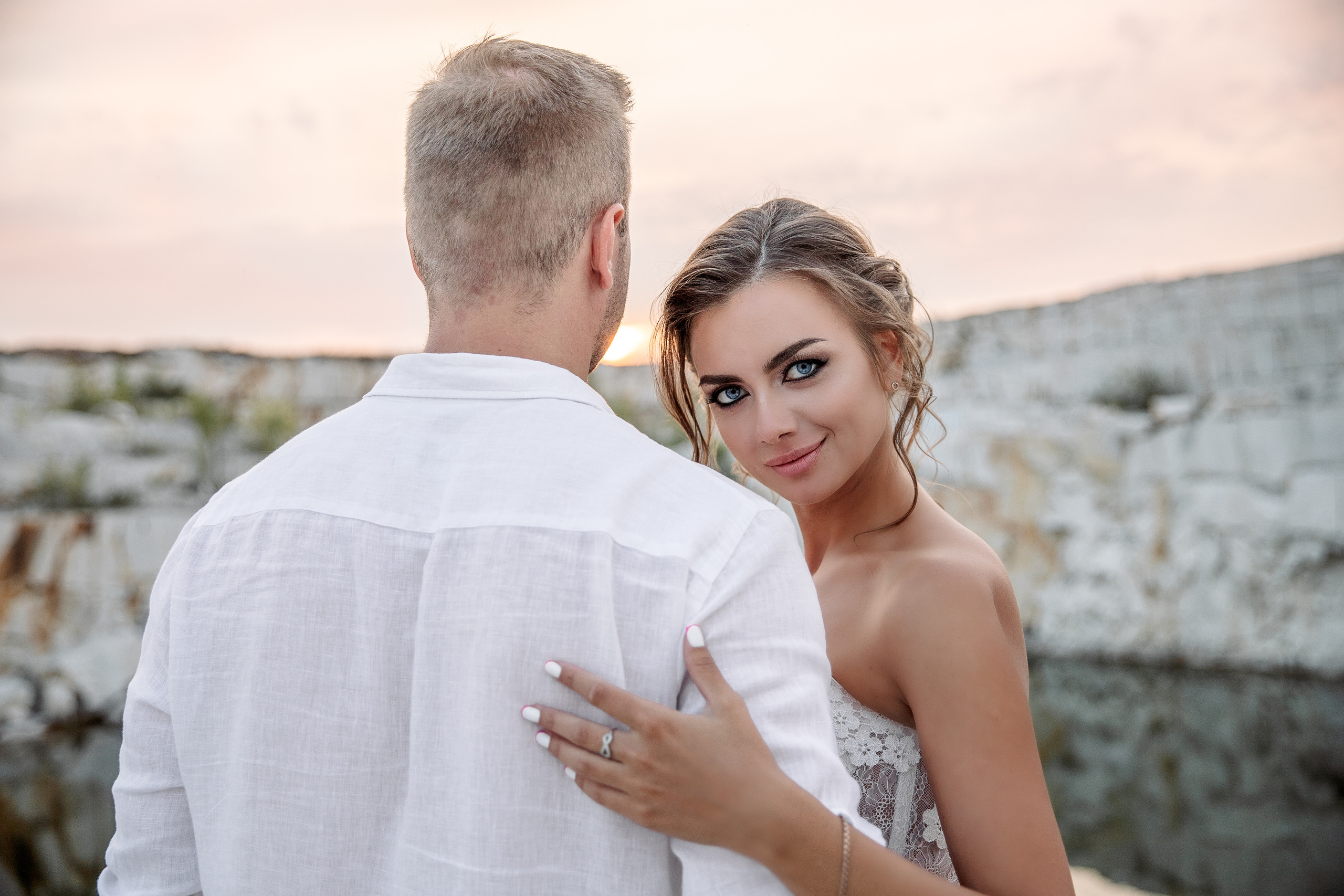 Лена и Гера. Свадебный и семейный фотограф в Челябинске Юлия Ишимова