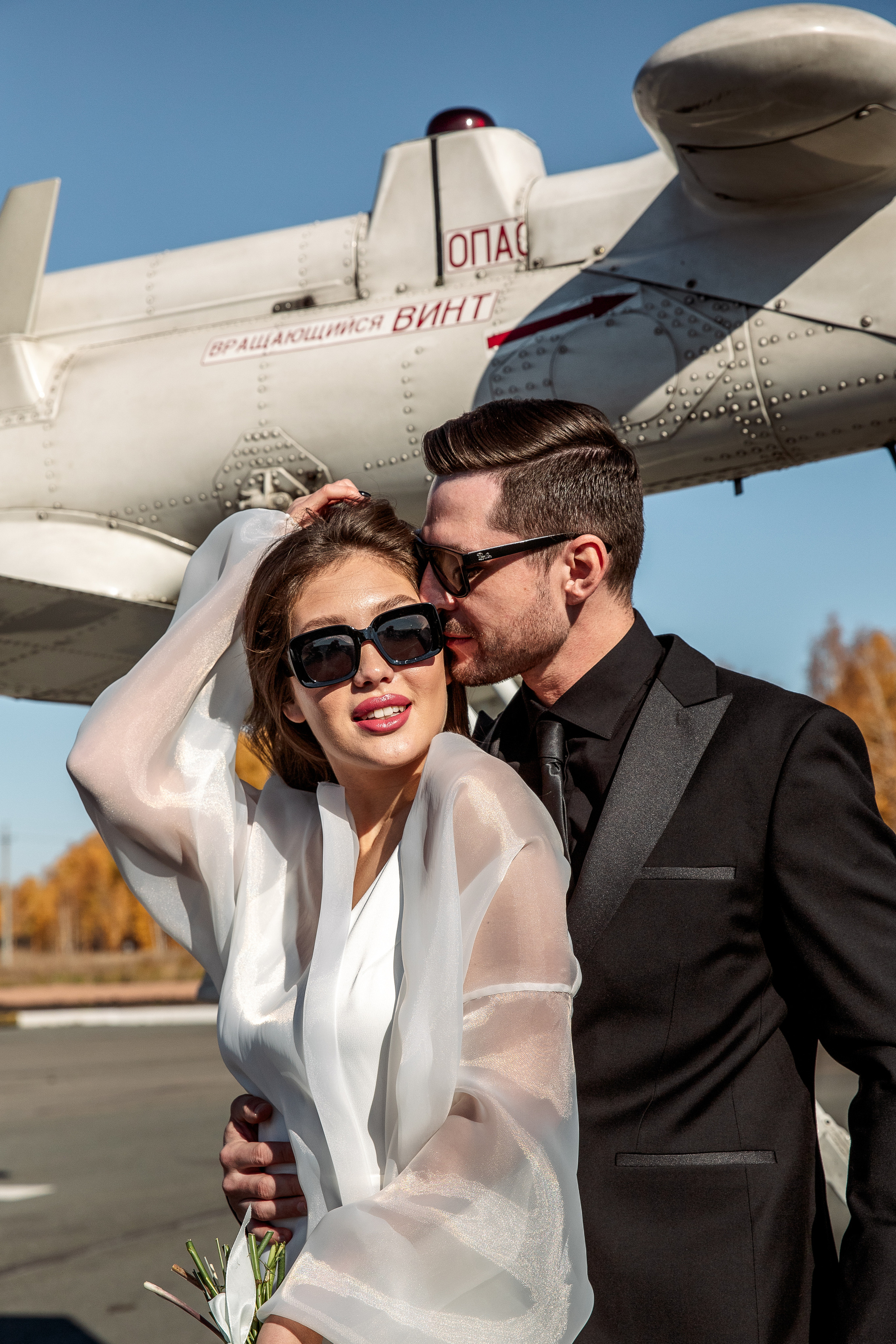 Алина и Игорь. Свадебный и семейный фотограф в Челябинске Юлия Ишимова