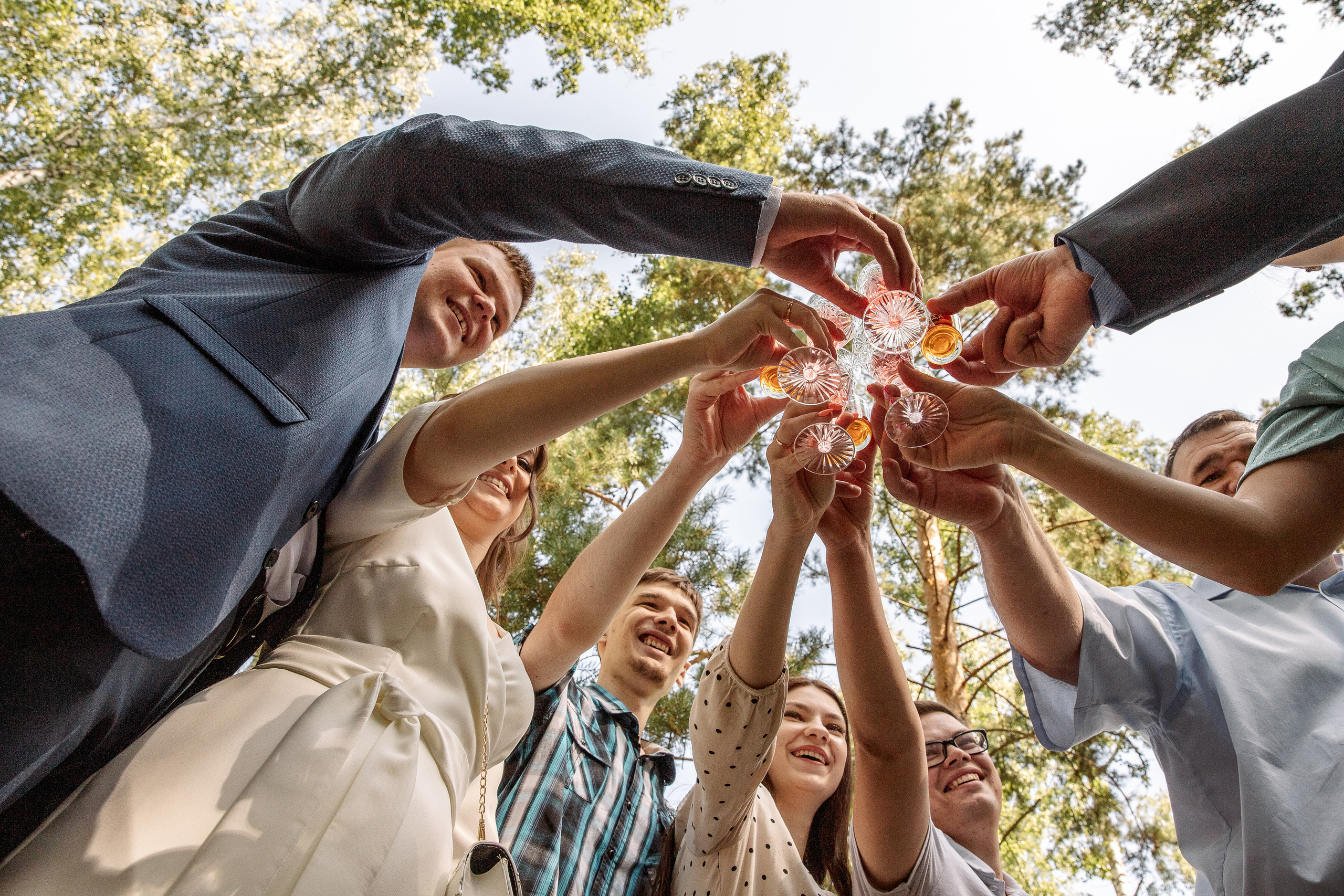 Ксения и Дмитрий. Свадебный и семейный фотограф в Челябинске Юлия Ишимова