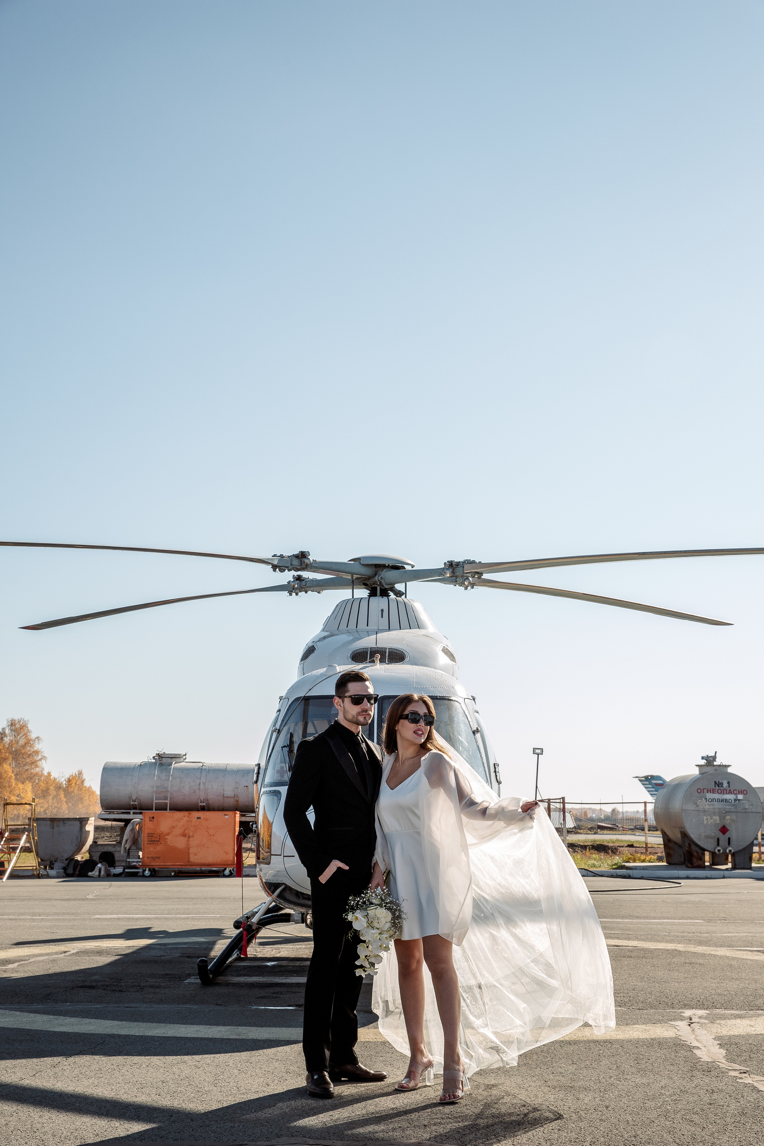 Алина и Игорь. Свадебный и семейный фотограф в Челябинске Юлия Ишимова