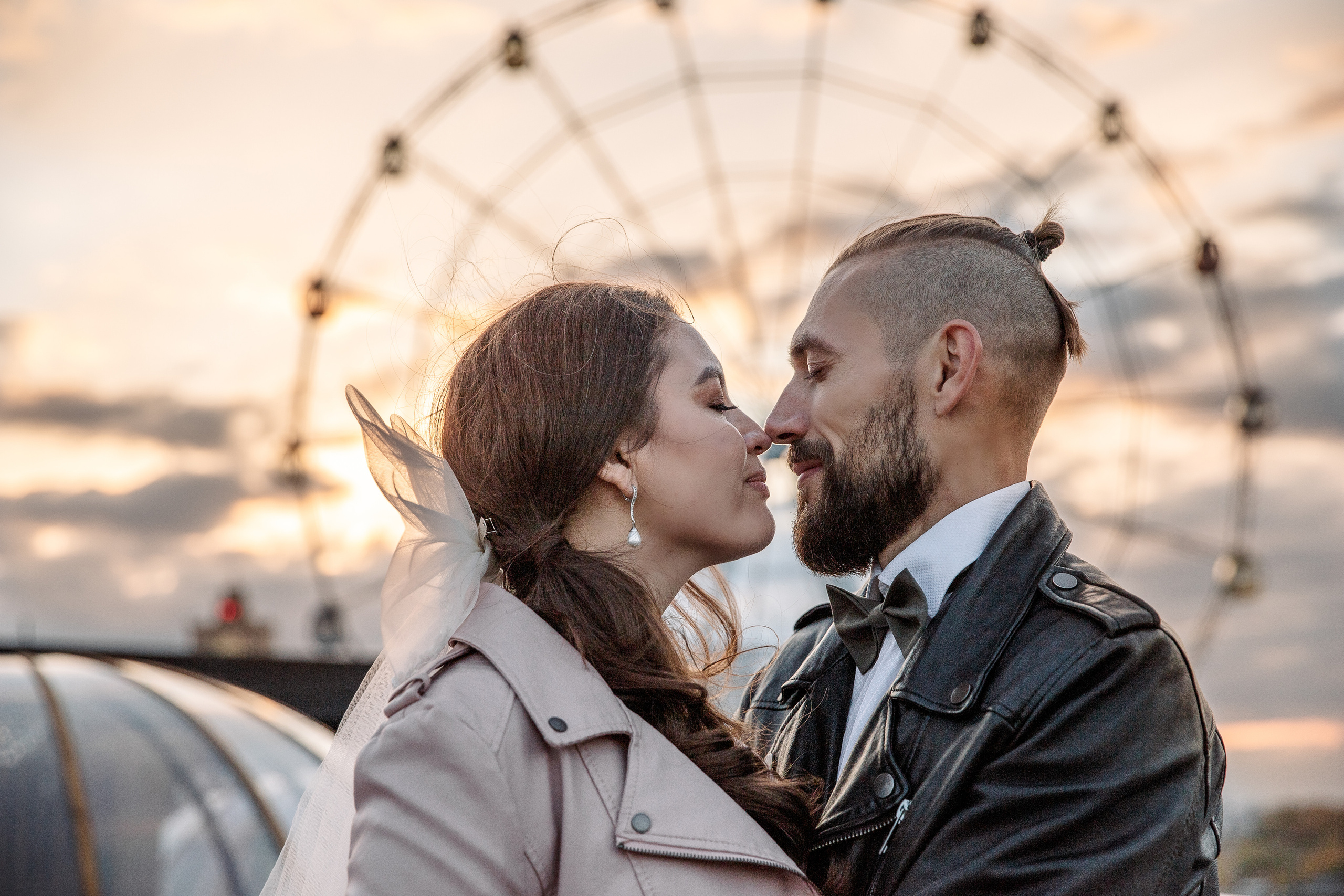 Кристина и Расул. Свадебный и семейный фотограф в Челябинске Юлия Ишимова