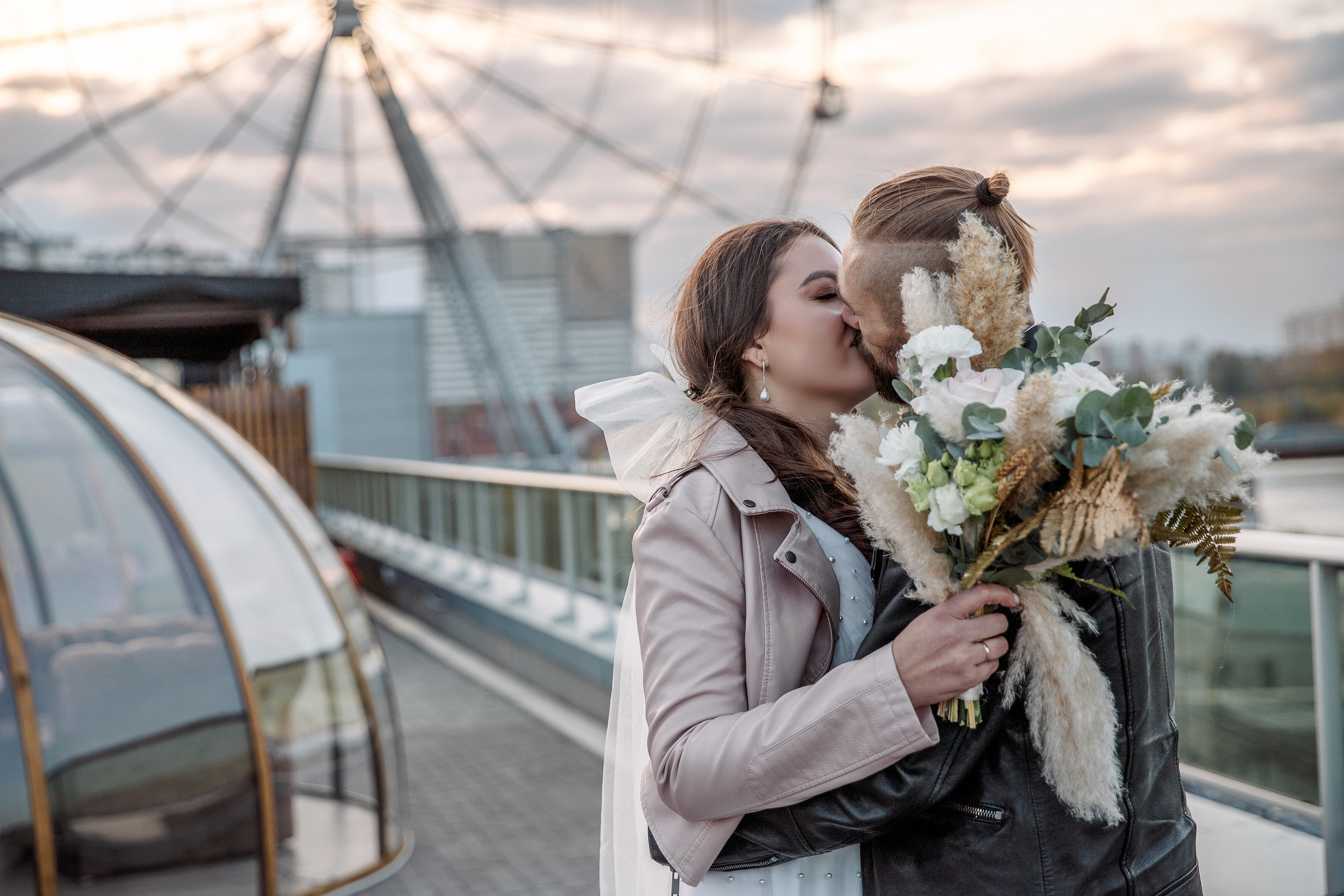 Кристина и Расул. Свадебный и семейный фотограф в Челябинске Юлия Ишимова