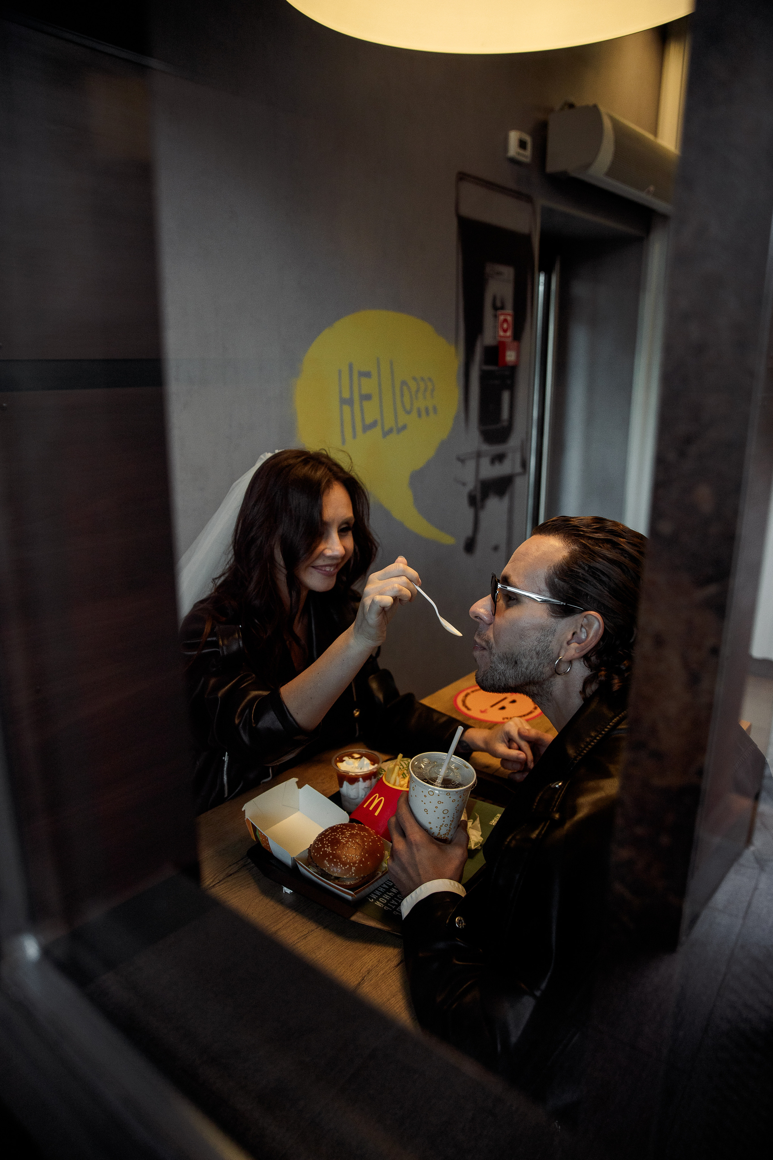 Александра и Александр. Свадебный и семейный фотограф в Челябинске Юлия Ишимова