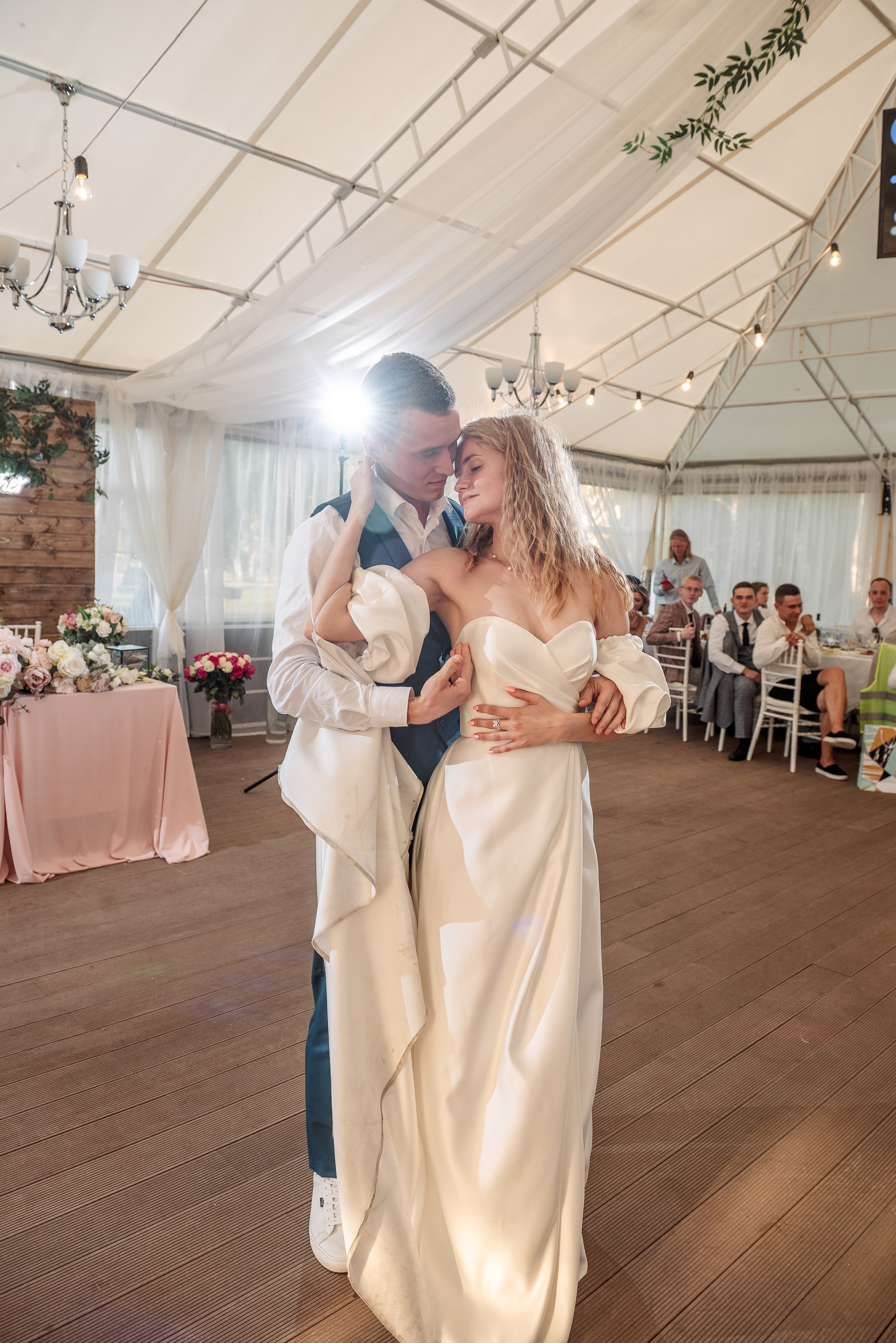 Елизавета и Максим. Свадебный и семейный фотограф в Челябинске Юлия Ишимова