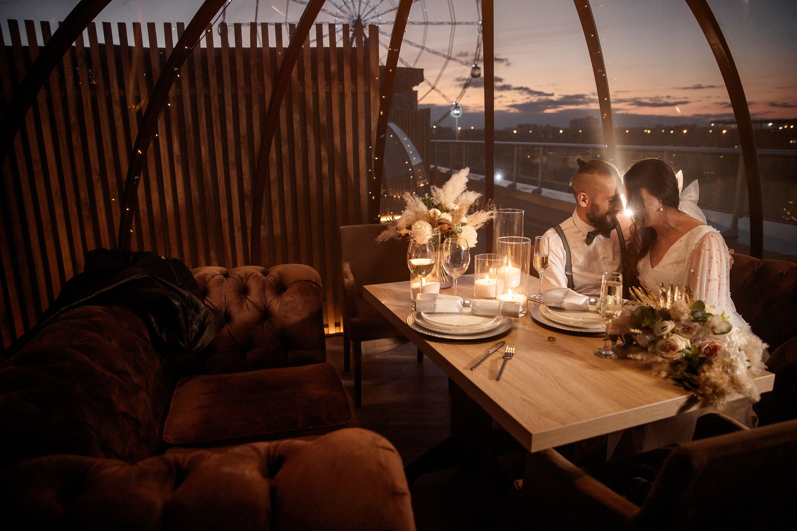 Кристина и Расул. Свадебный и семейный фотограф в Челябинске Юлия Ишимова