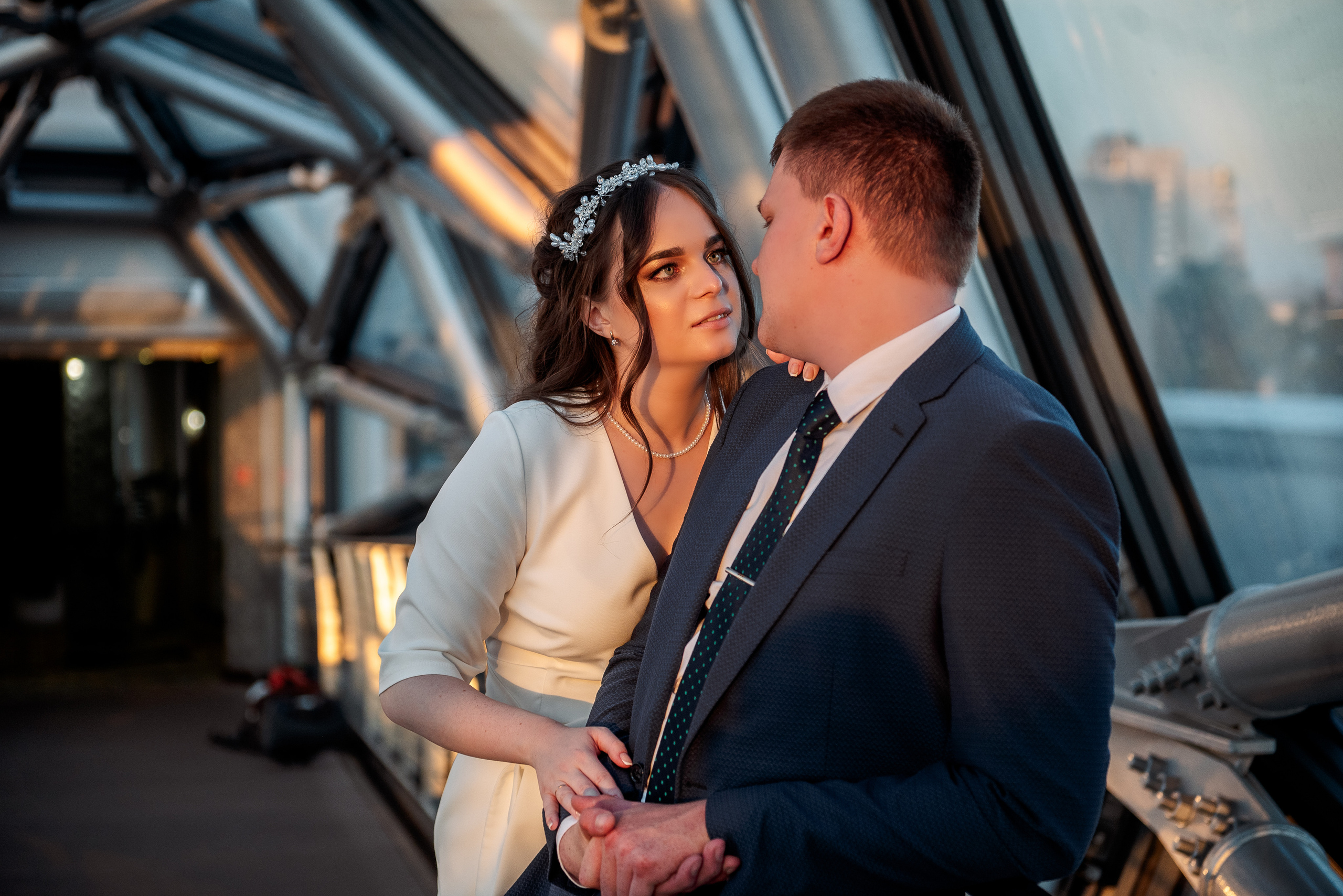 Ксения и Дмитрий. Свадебный и семейный фотограф в Челябинске Юлия Ишимова