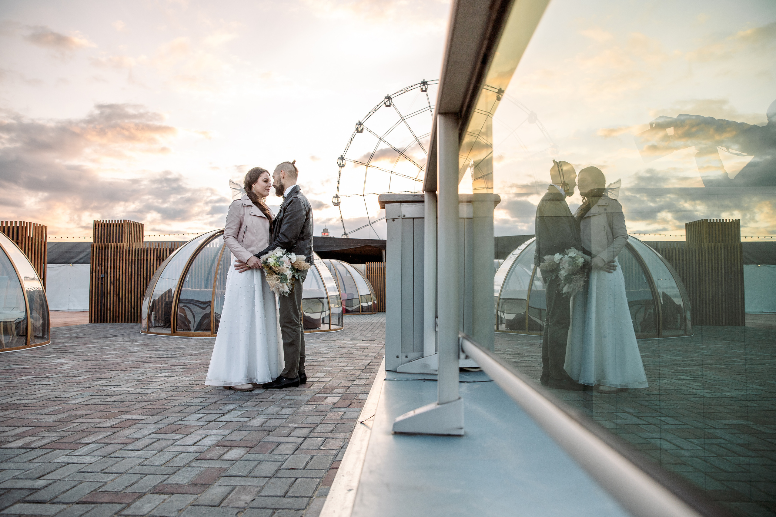 Кристина и Расул. Свадебный и семейный фотограф в Челябинске Юлия Ишимова