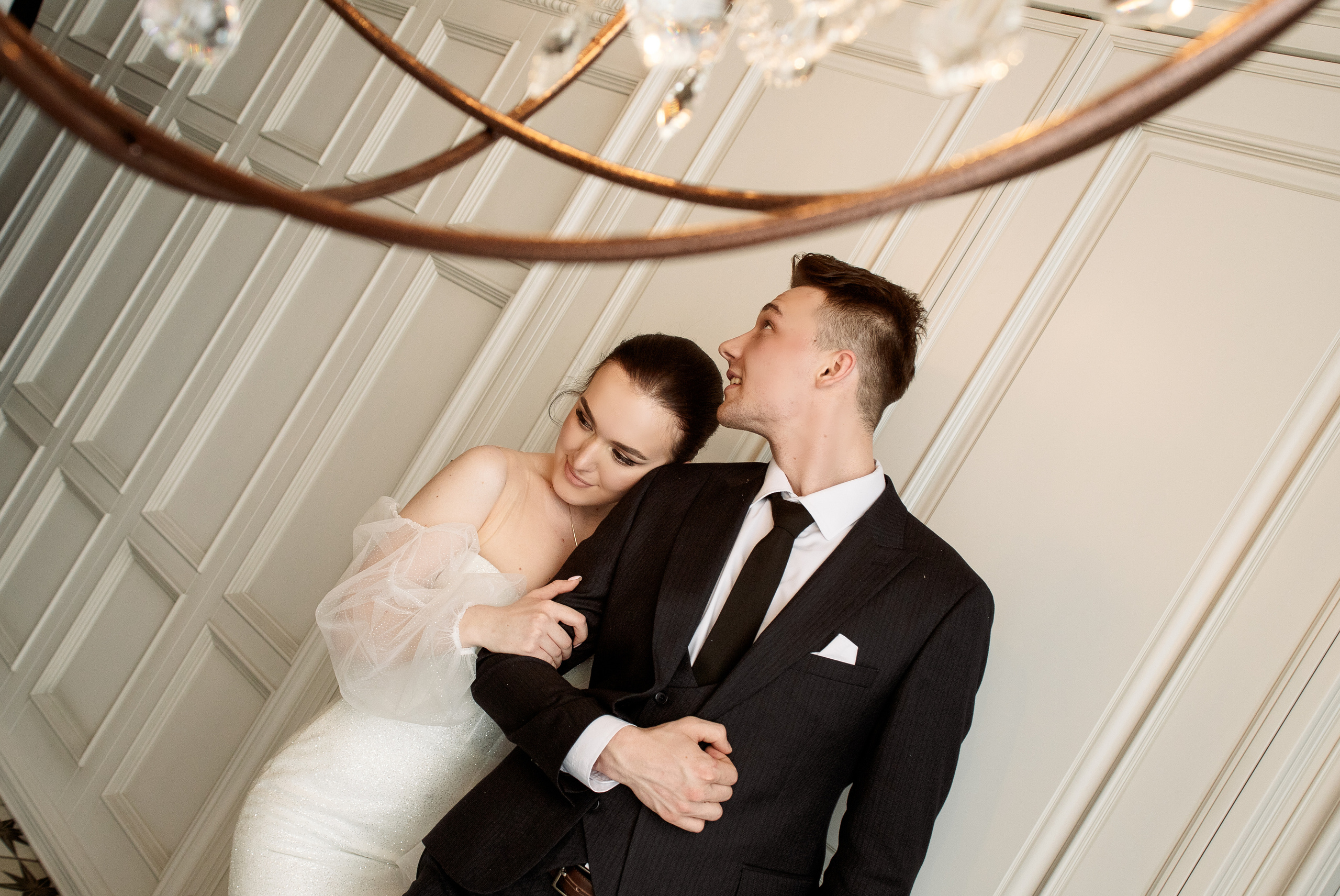 Анна и Игорь совместное утро. Свадебный и семейный фотограф в Челябинске Юлия Ишимова