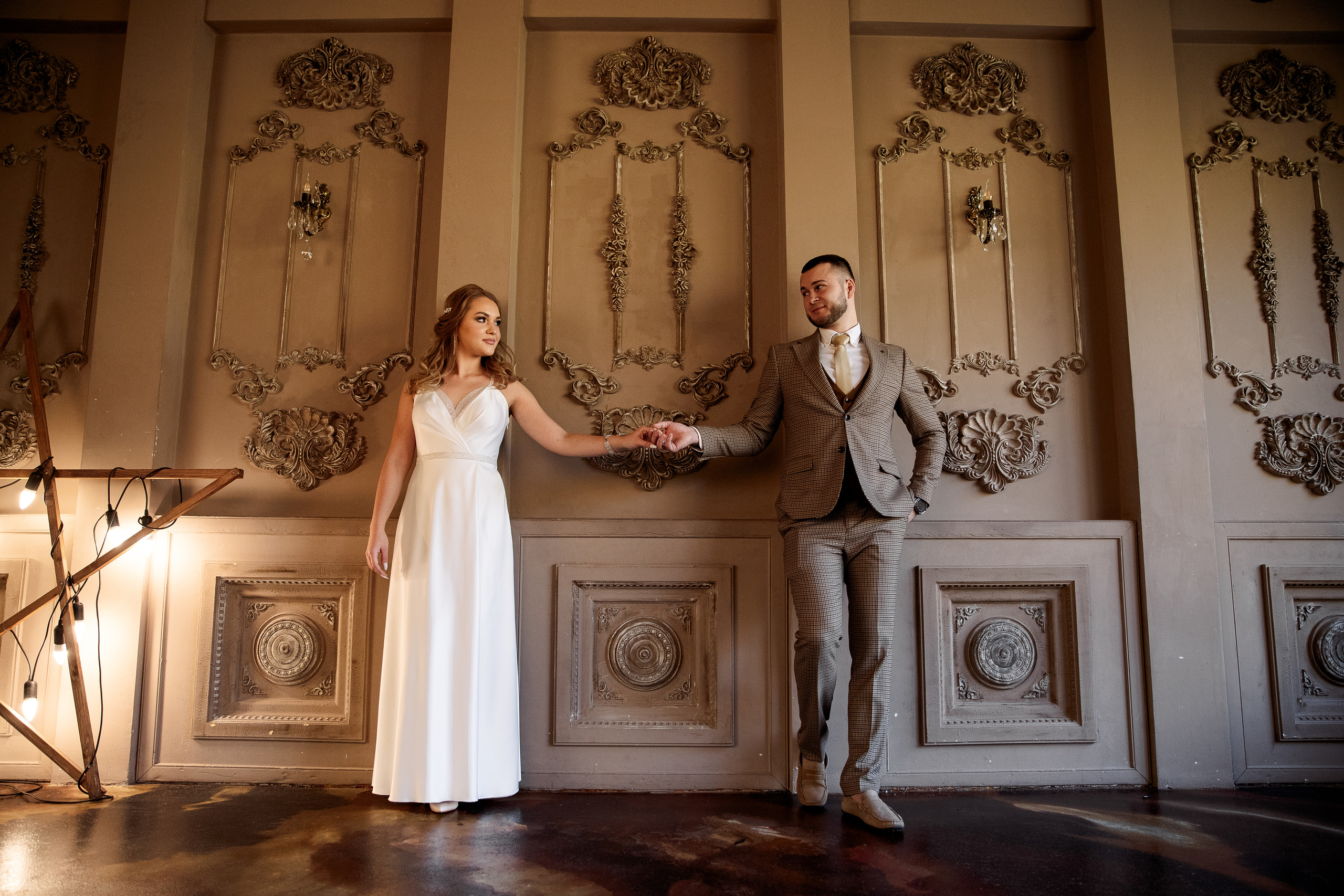 Юлия и Егор. Свадебный и семейный фотограф в Челябинске Юлия Ишимова