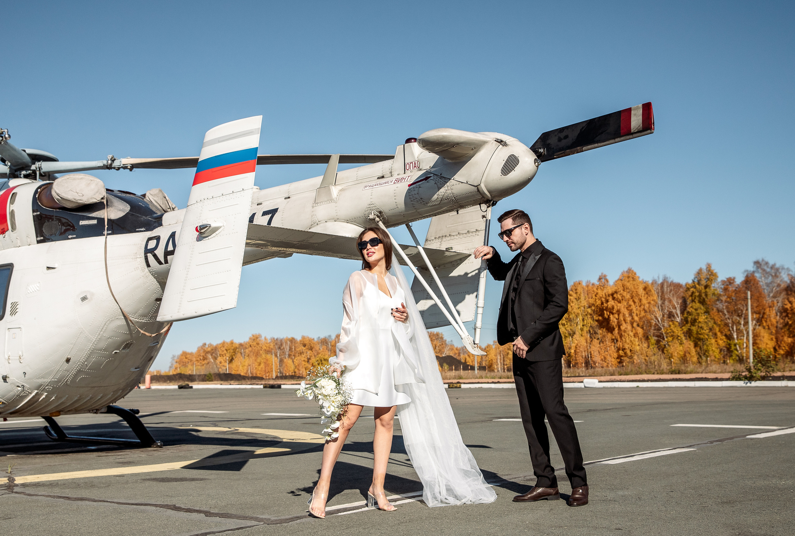 Алина и Игорь. Свадебный и семейный фотограф в Челябинске Юлия Ишимова