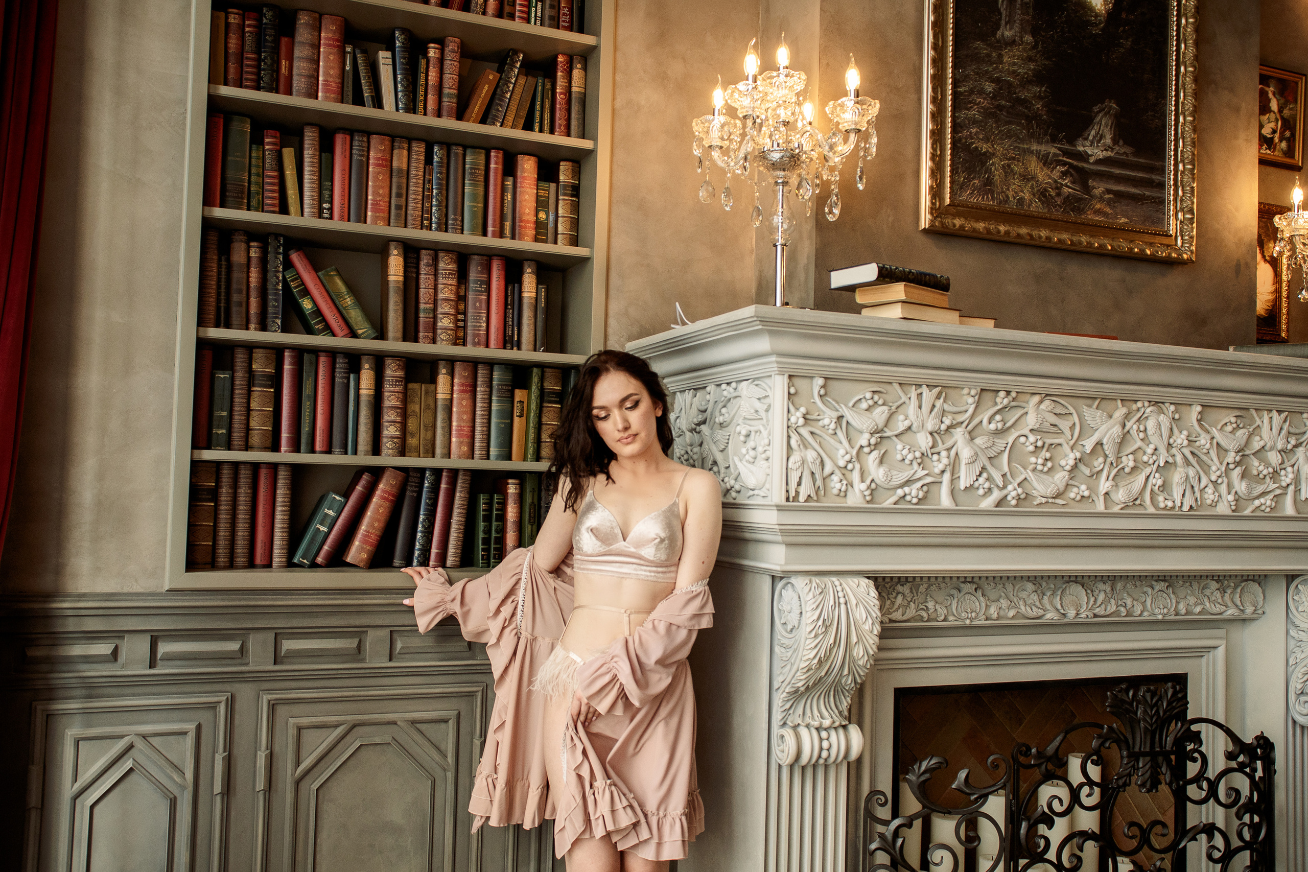 Анна и Игорь совместное утро. Свадебный и семейный фотограф в Челябинске Юлия Ишимова