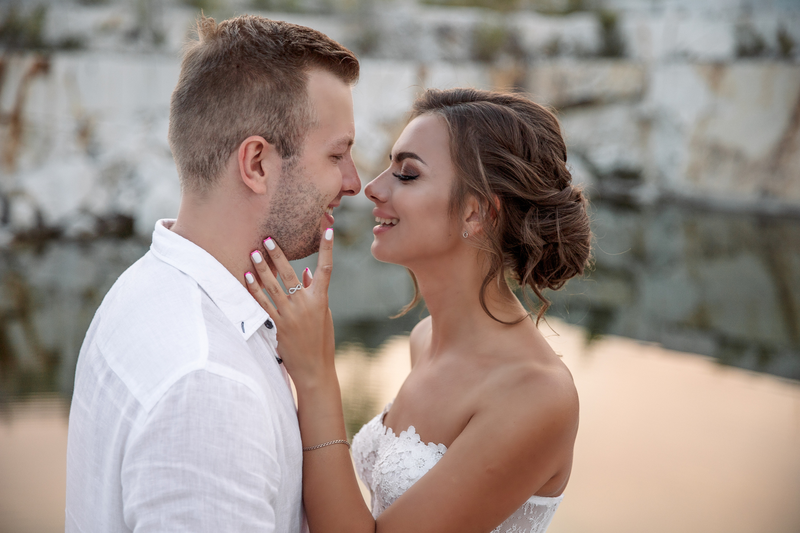 Лена и Гера. Свадебный и семейный фотограф в Челябинске Юлия Ишимова