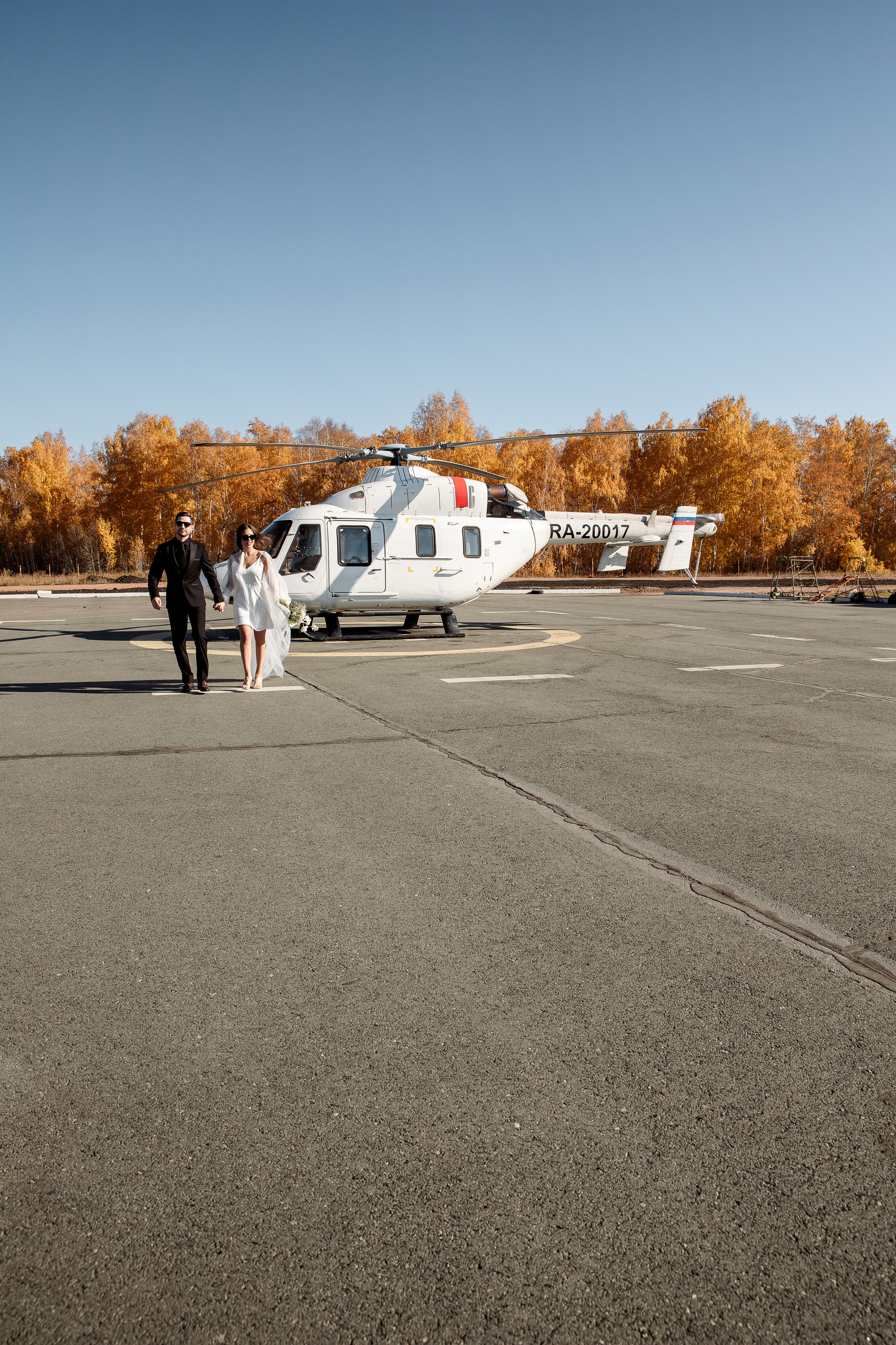 Алина и Игорь. Свадебный и семейный фотограф в Челябинске Юлия Ишимова