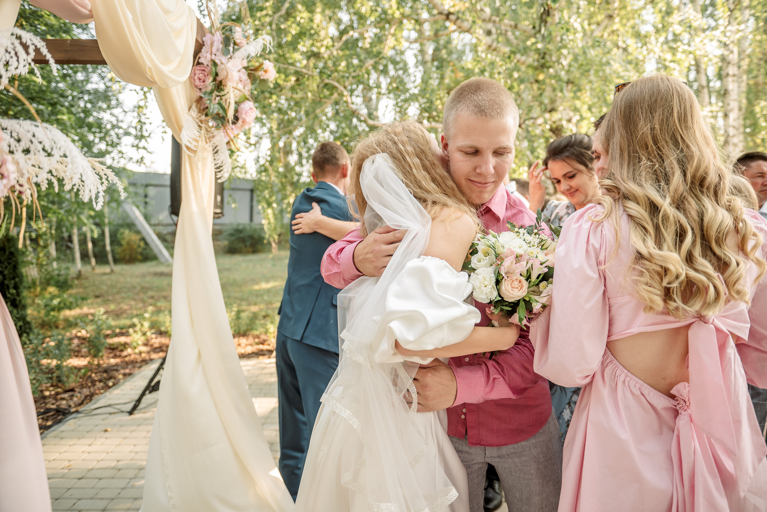 Елизавета и Максим. Свадебный и семейный фотограф в Челябинске Юлия Ишимова