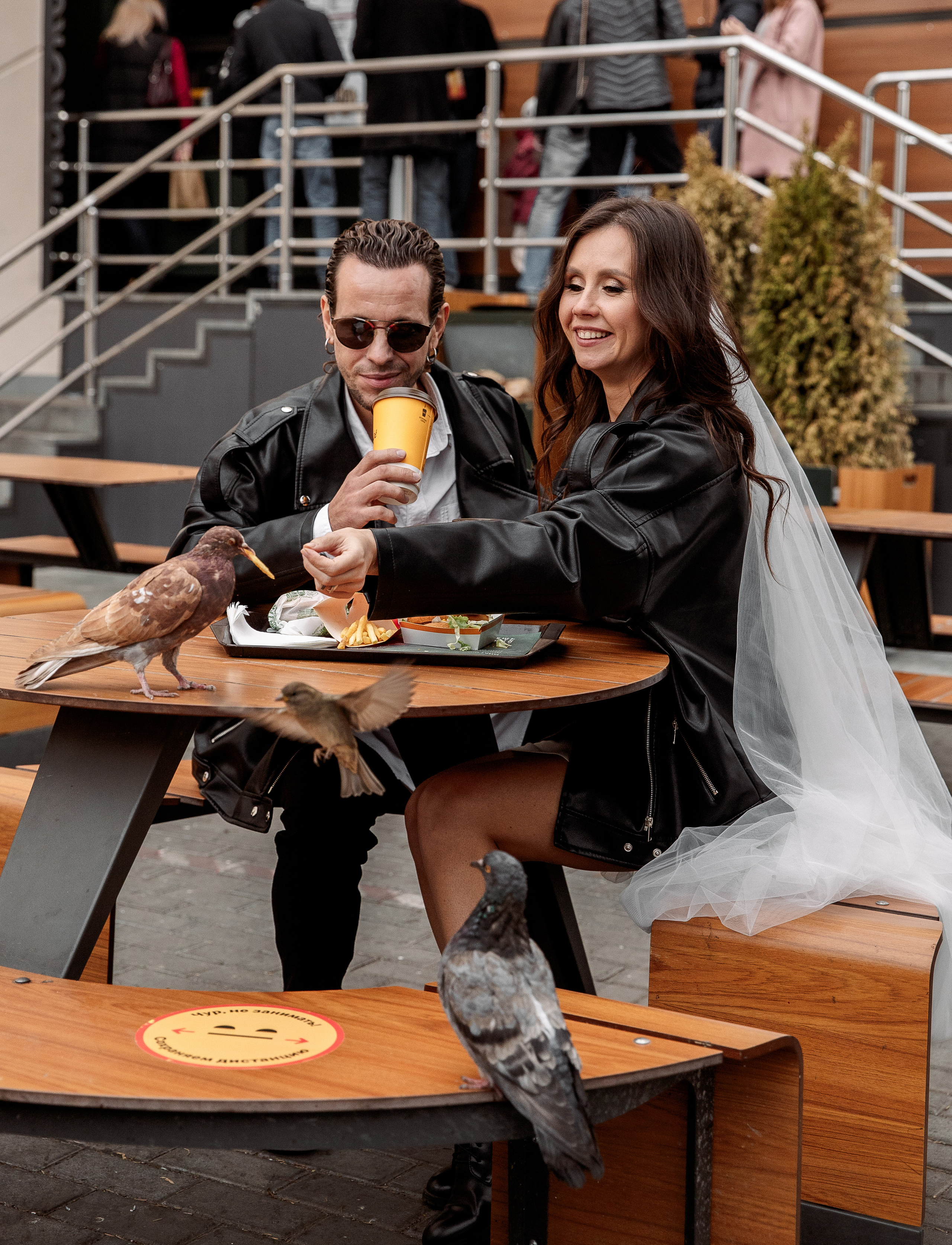 Александра и Александр. Свадебный и семейный фотограф в Челябинске Юлия Ишимова