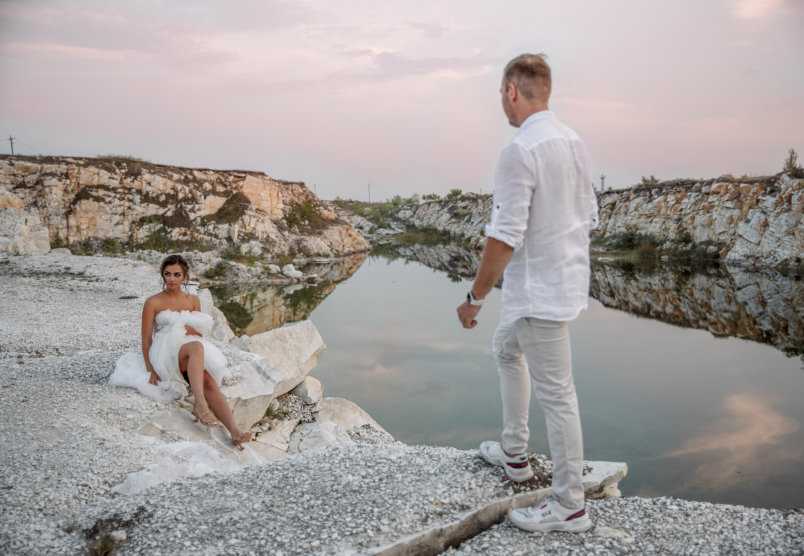 Лена и Гера. Свадебный и семейный фотограф в Челябинске Юлия Ишимова