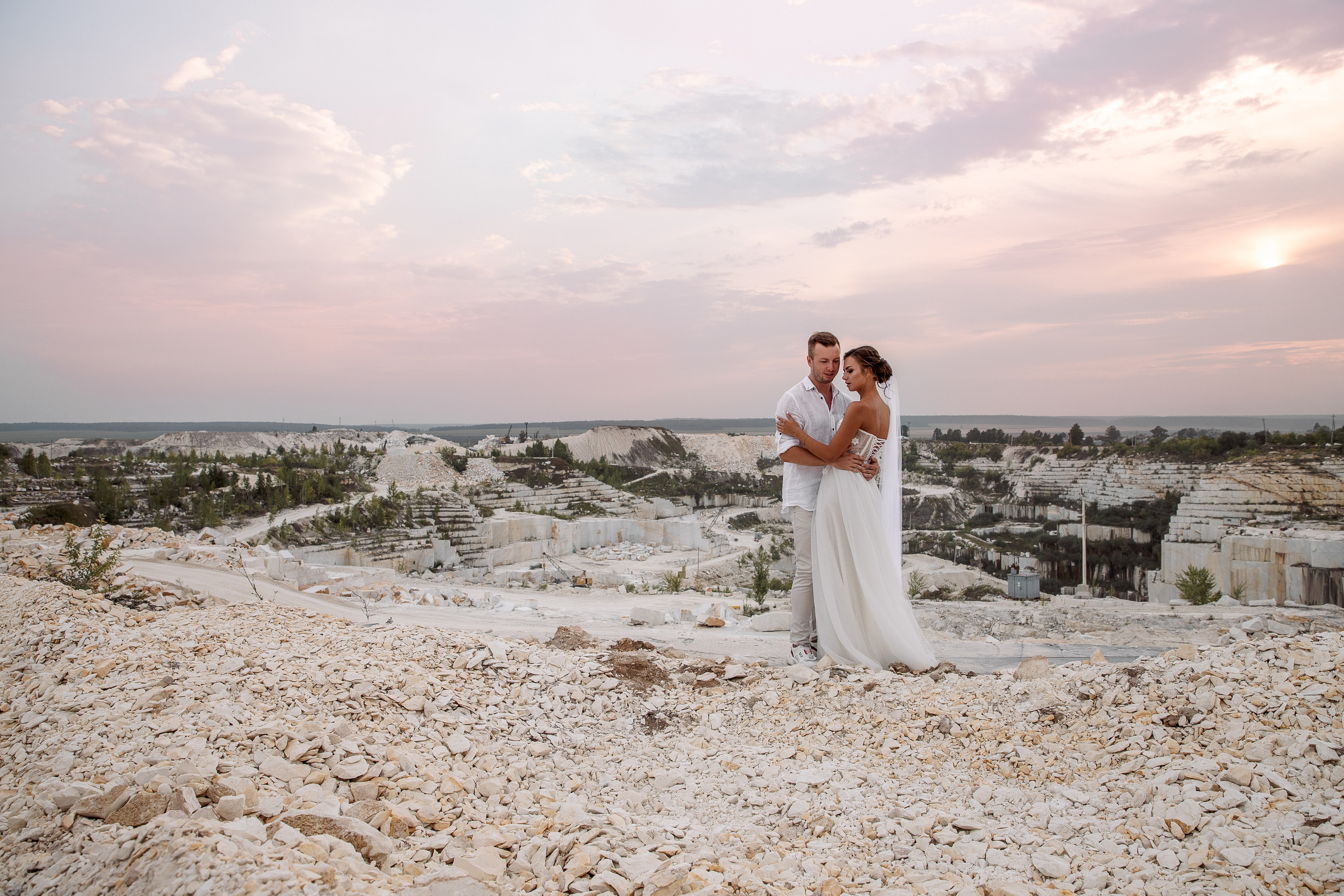 Лена и Гера. Свадебный и семейный фотограф в Челябинске Юлия Ишимова