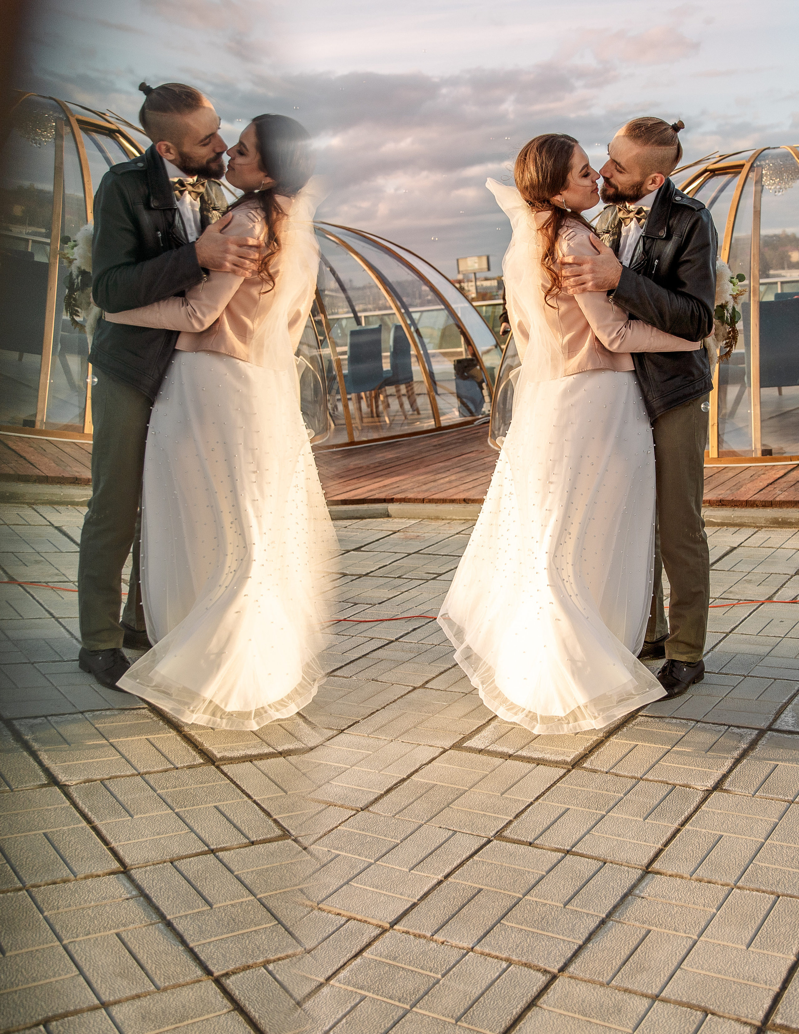 Кристина и Расул. Свадебный и семейный фотограф в Челябинске Юлия Ишимова