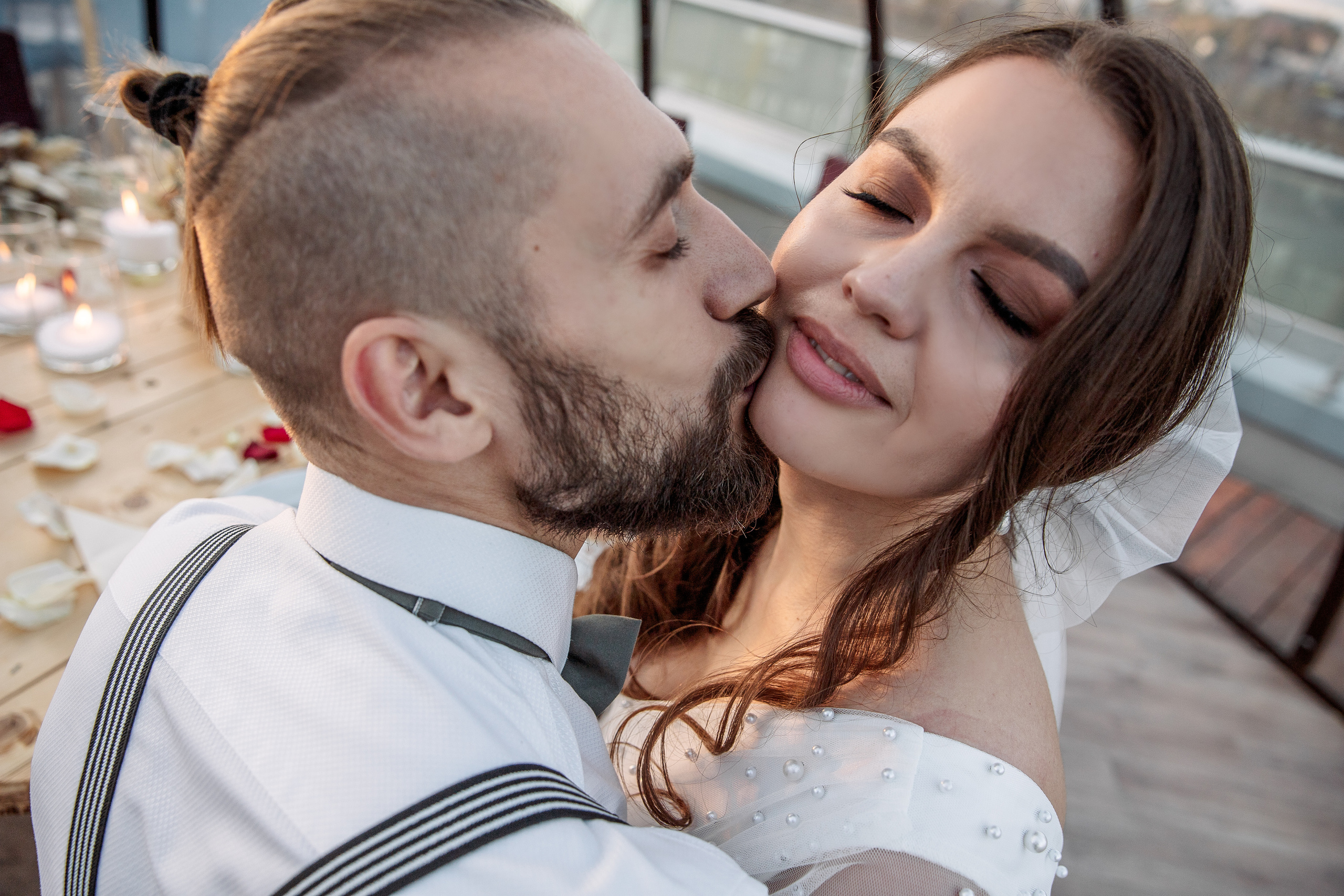 Кристина и Расул. Свадебный и семейный фотограф в Челябинске Юлия Ишимова