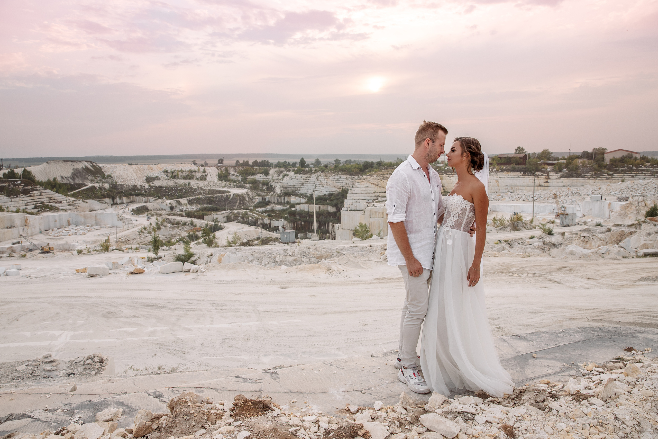 Лена и Гера. Свадебный и семейный фотограф в Челябинске Юлия Ишимова