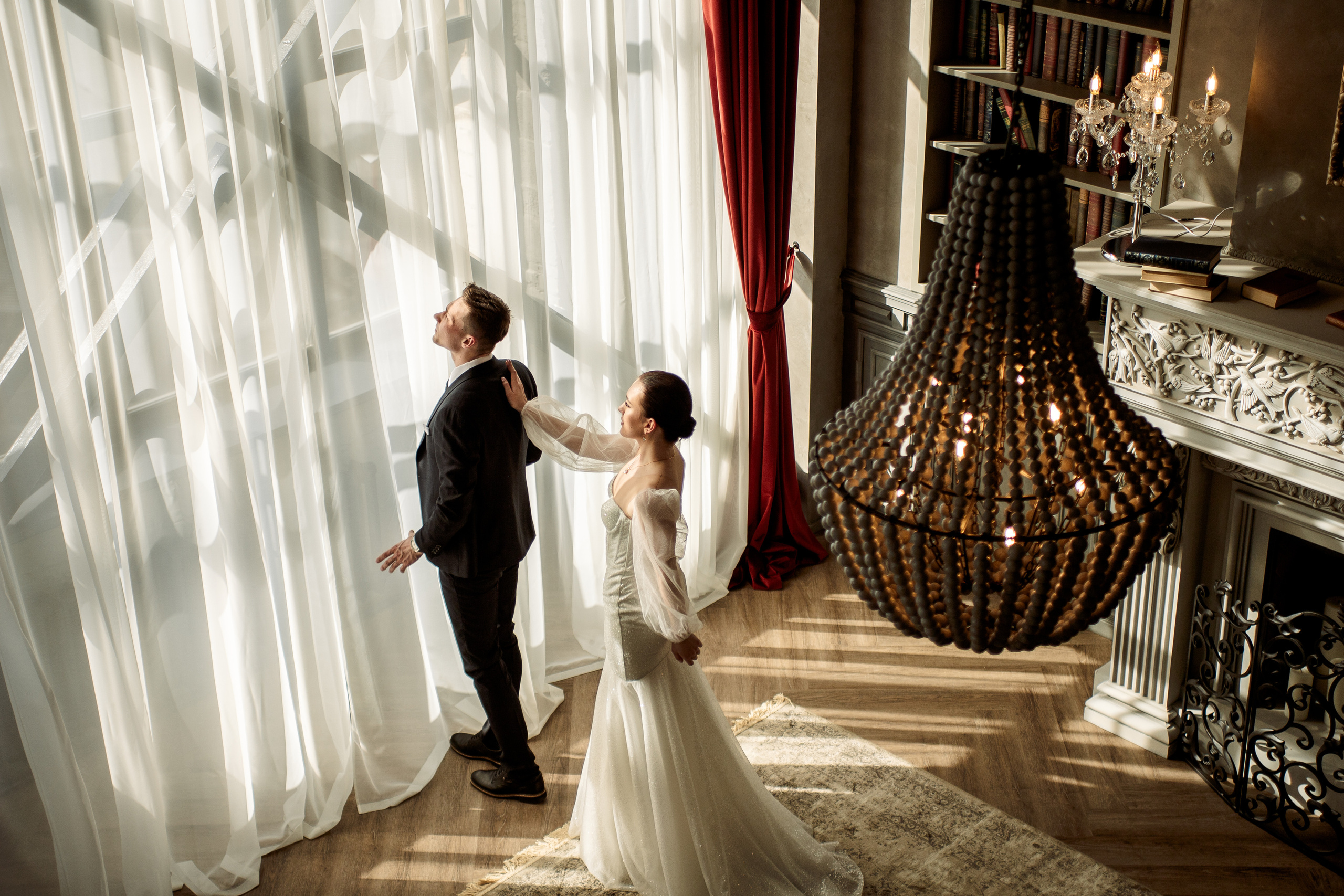 Анна и Игорь совместное утро. Свадебный и семейный фотограф в Челябинске Юлия Ишимова