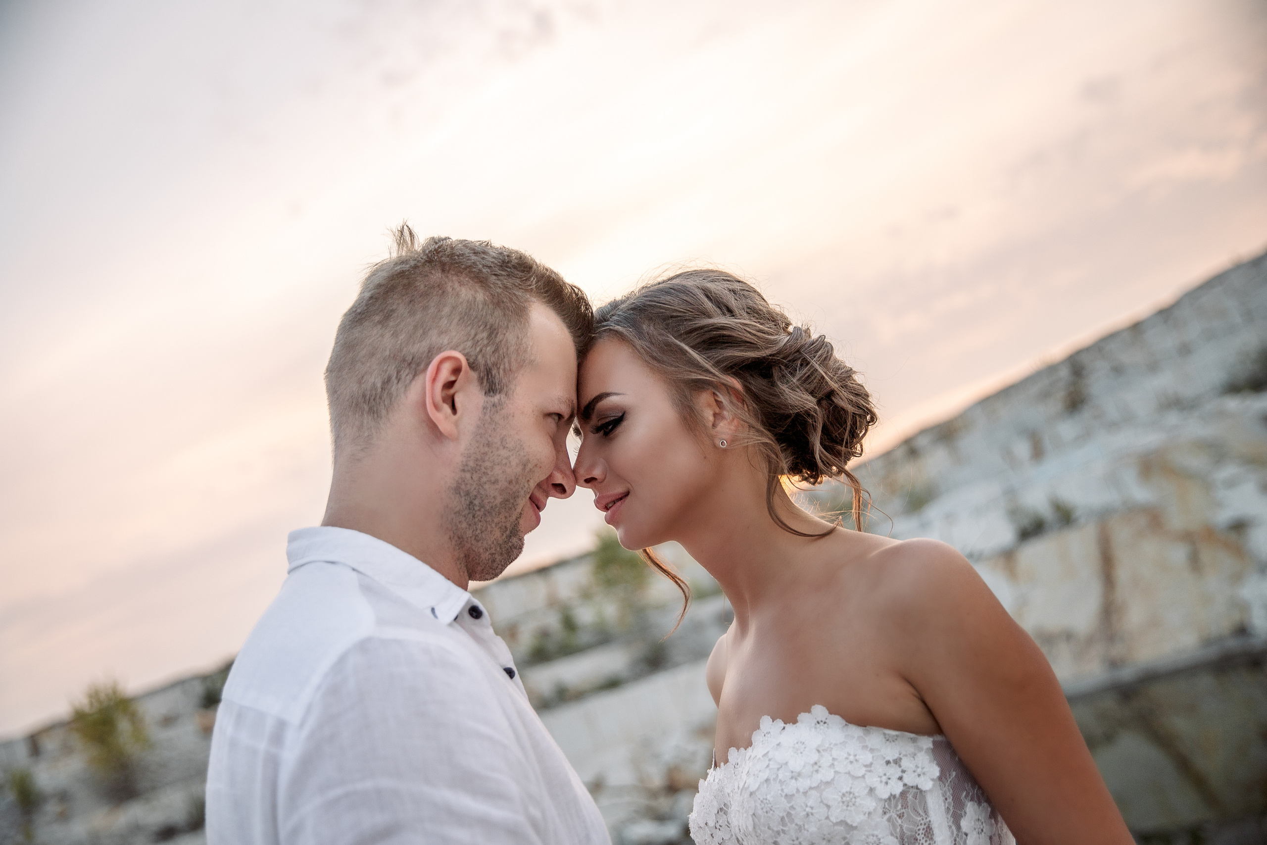 Лена и Гера. Свадебный и семейный фотограф в Челябинске Юлия Ишимова