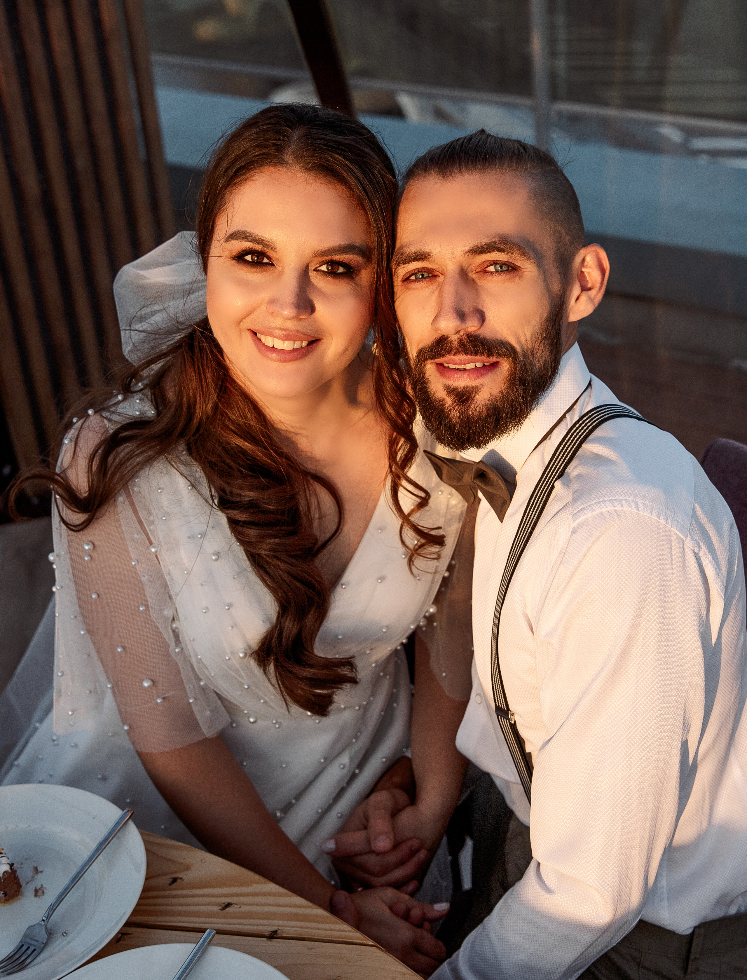 Кристина и Расул. Свадебный и семейный фотограф в Челябинске Юлия Ишимова