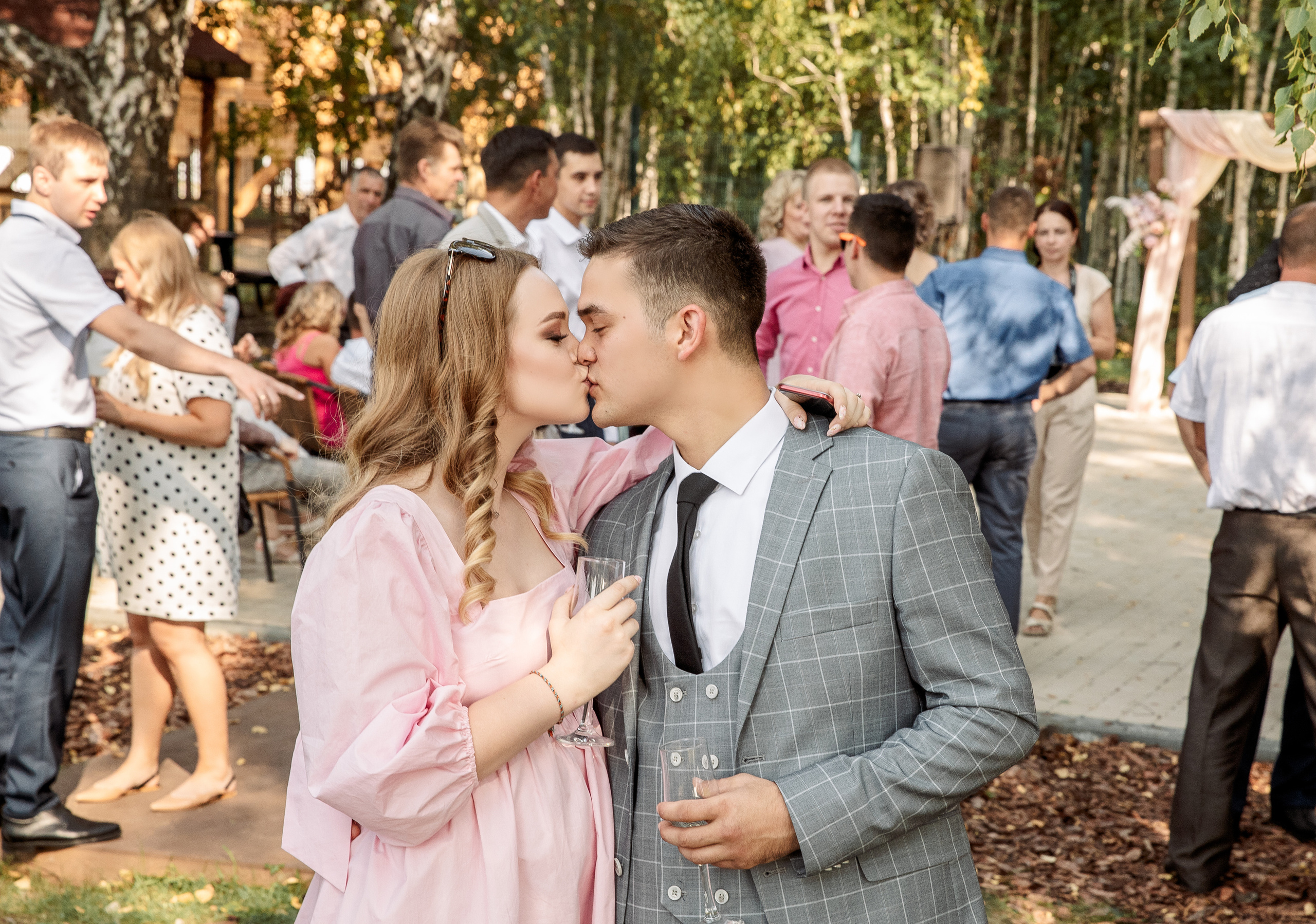 Елизавета и Максим. Свадебный и семейный фотограф в Челябинске Юлия Ишимова