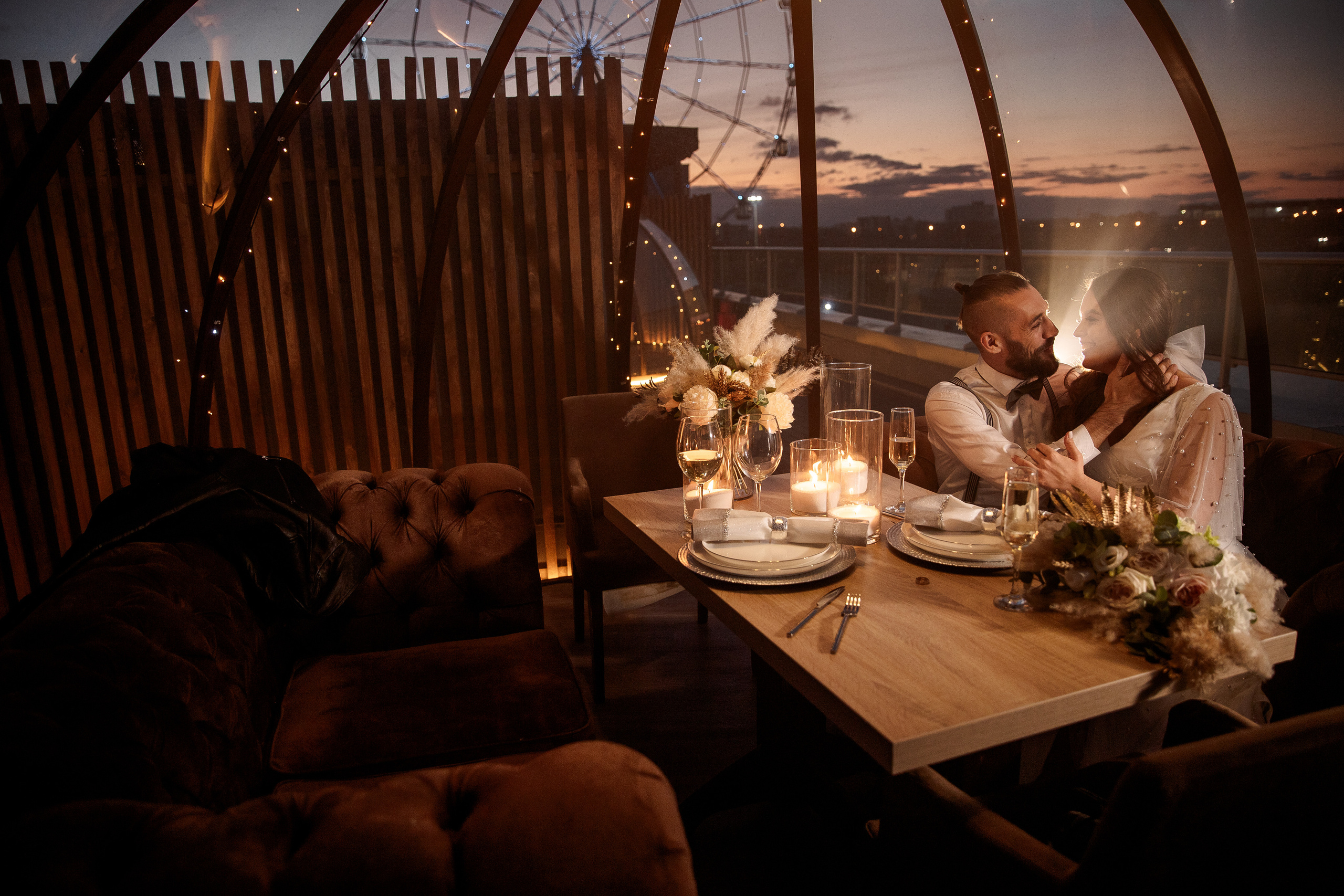 Кристина и Расул. Свадебный и семейный фотограф в Челябинске Юлия Ишимова