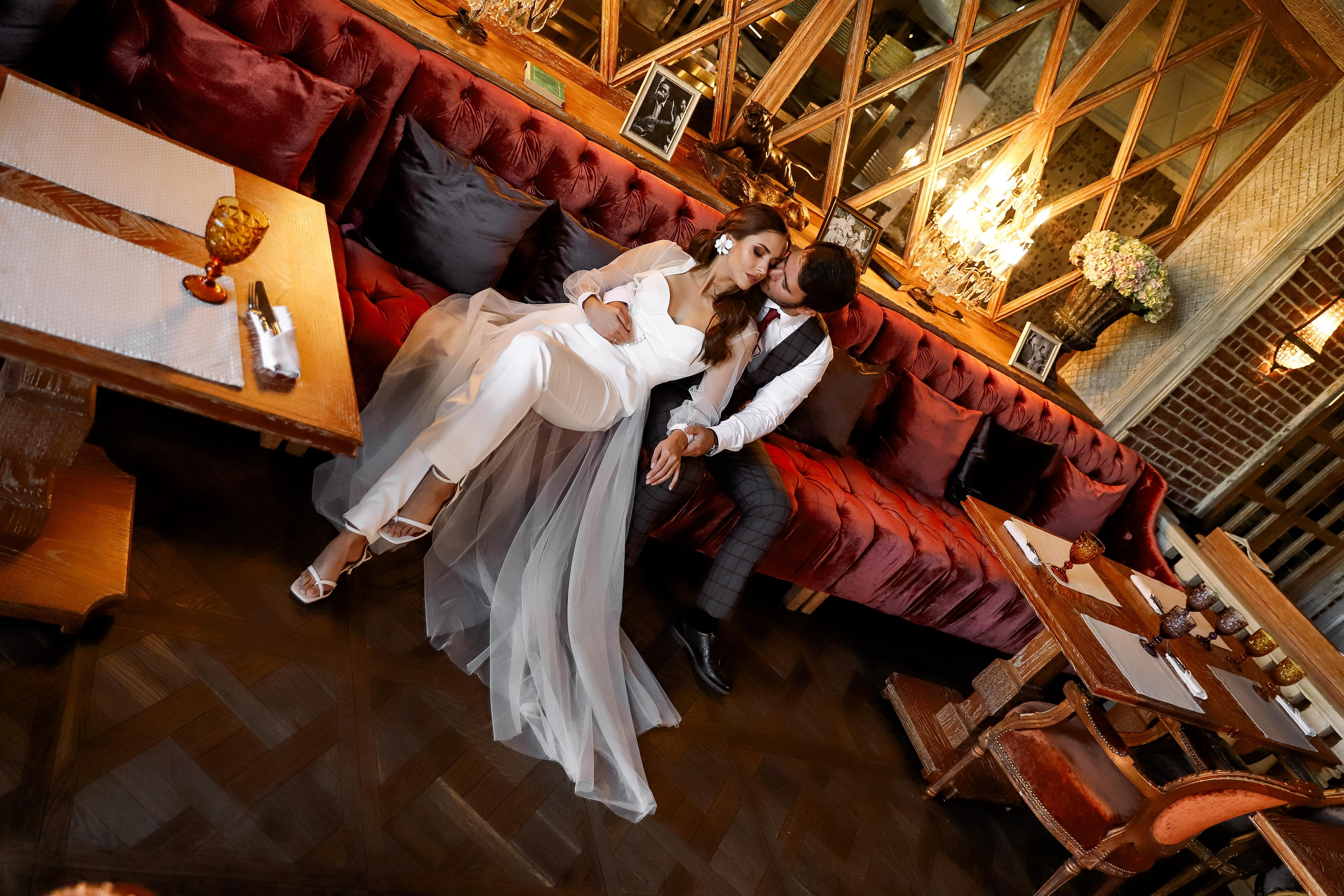 Полина и Евгений. Свадебный и семейный фотограф в Челябинске Юлия Ишимова