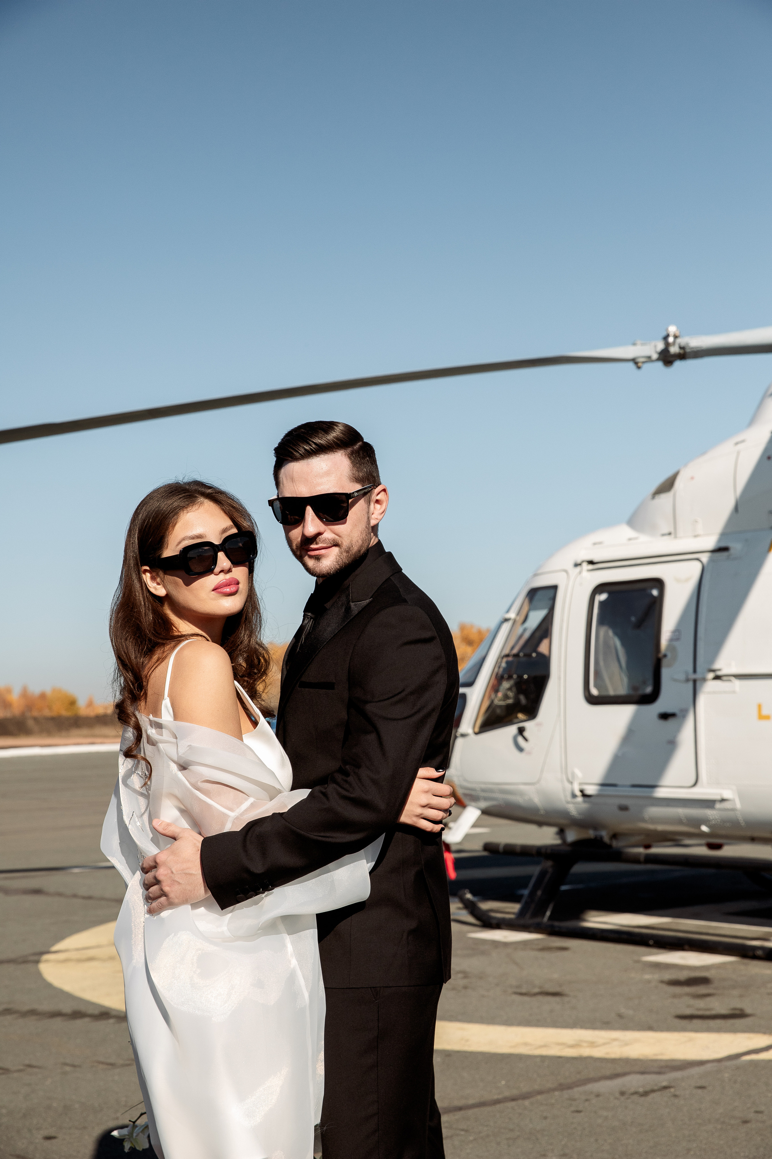 Алина и Игорь. Свадебный и семейный фотограф в Челябинске Юлия Ишимова